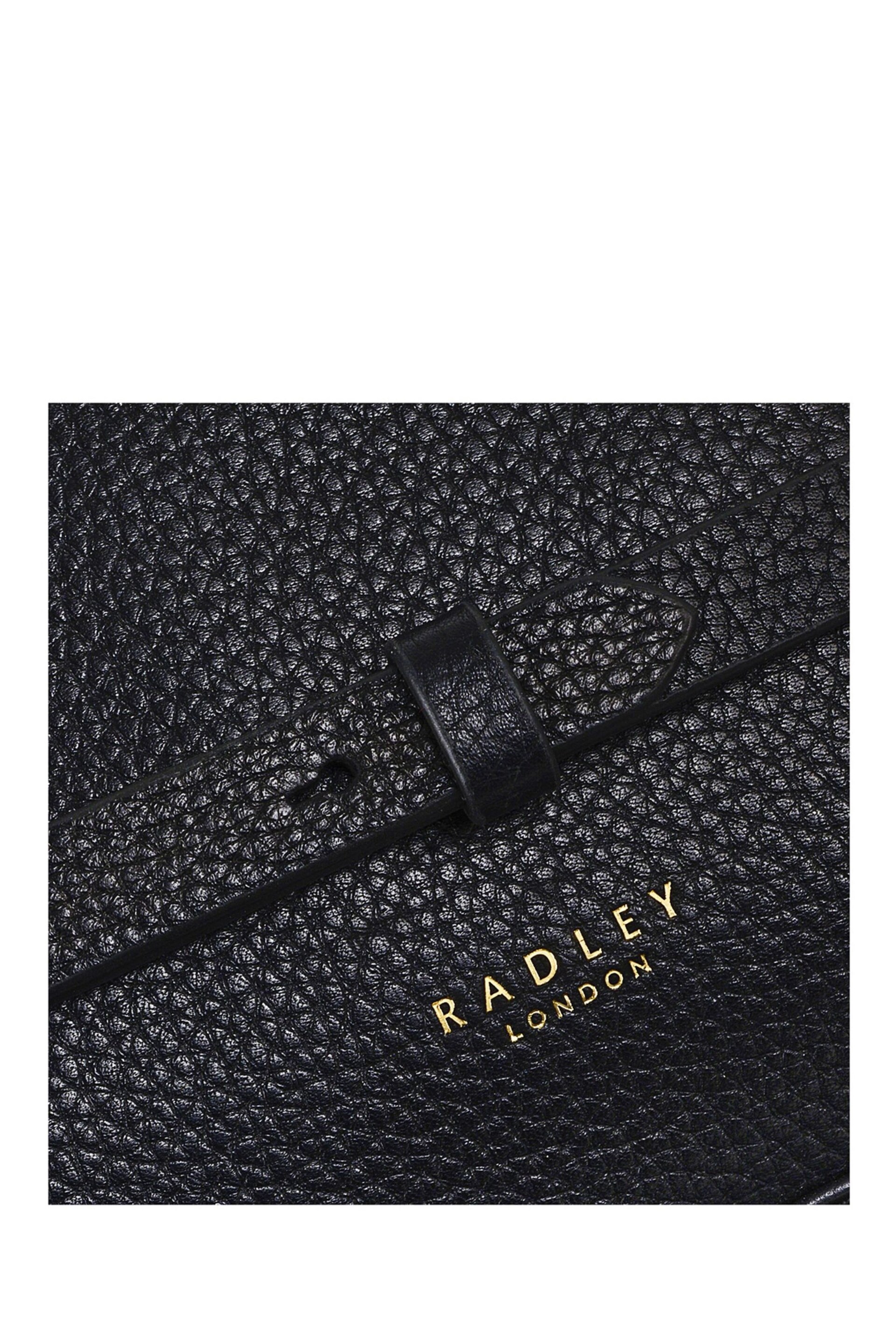 Radley London Medium Dukes Place Zip Top Shoulder Bag - Image 4 of 4