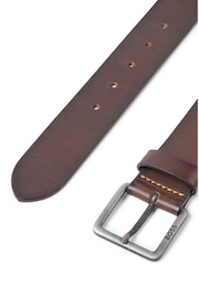 BOSS Brown Jeeko Belt - Image 3 of 5