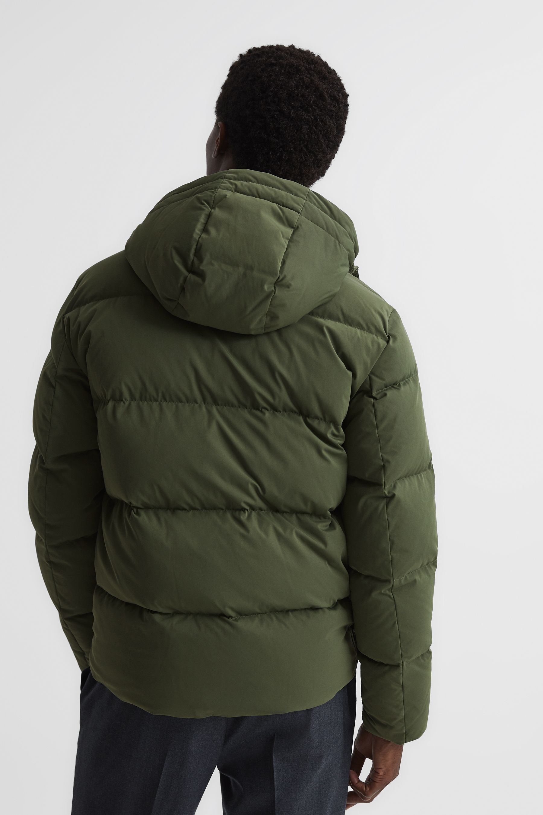 Reiss ryder parka hotsell
