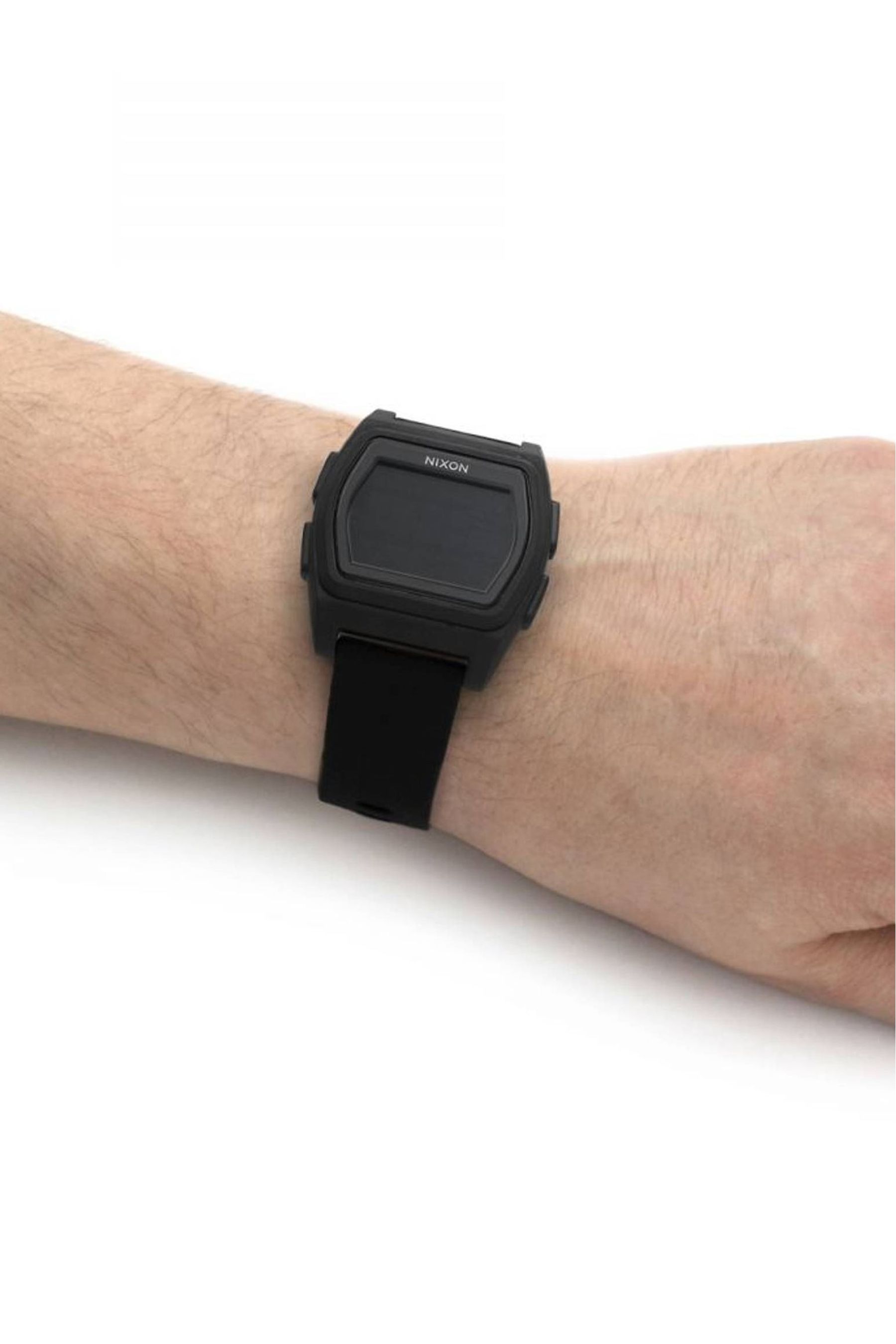 Buy Nixon Gents White The Rival SS21 Watch from the Next UK online shop