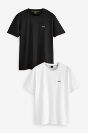 BOSS Black T-Shirt 2-Pack - Image 1 of 7