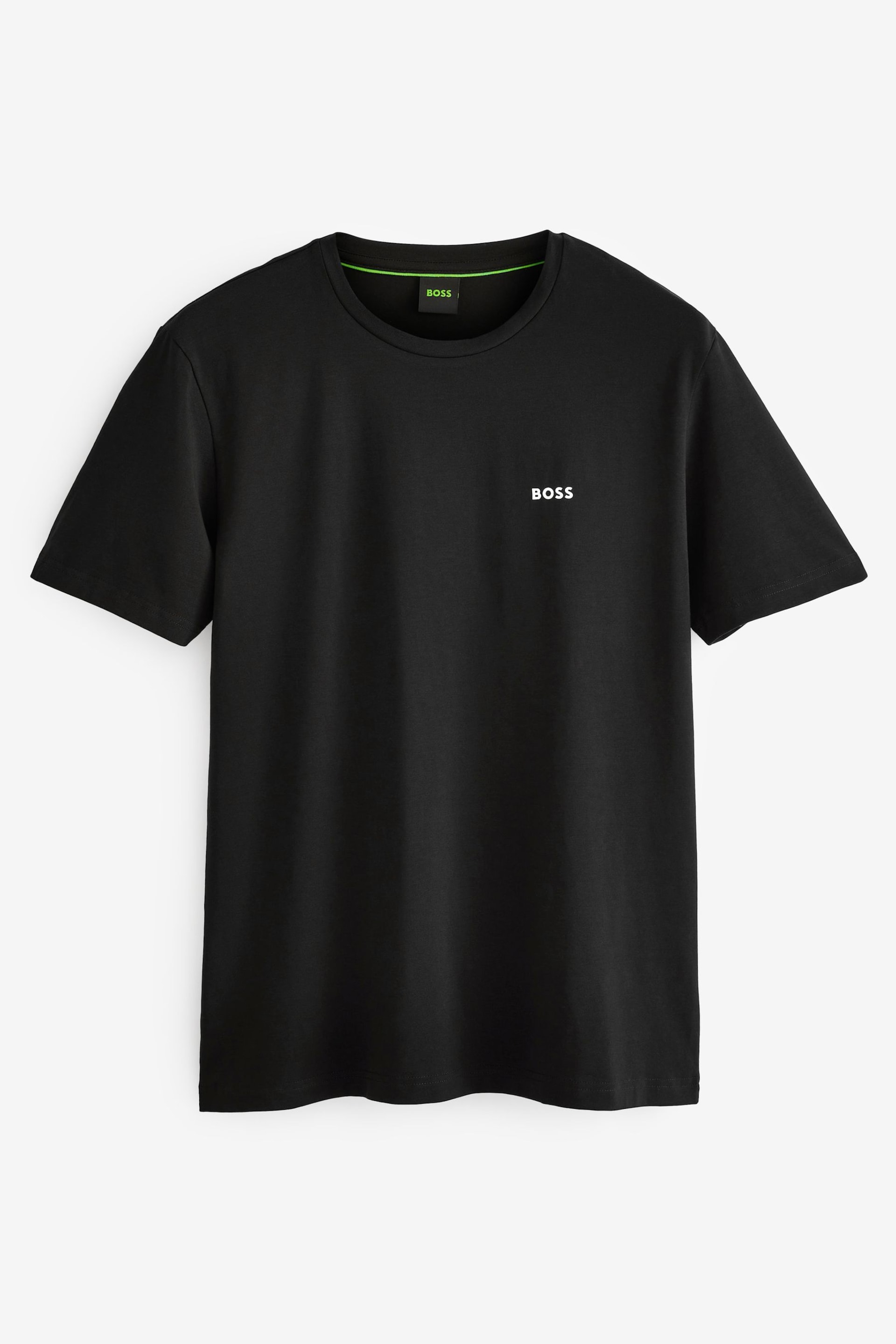 BOSS Black T-Shirt 2-Pack - Image 2 of 7