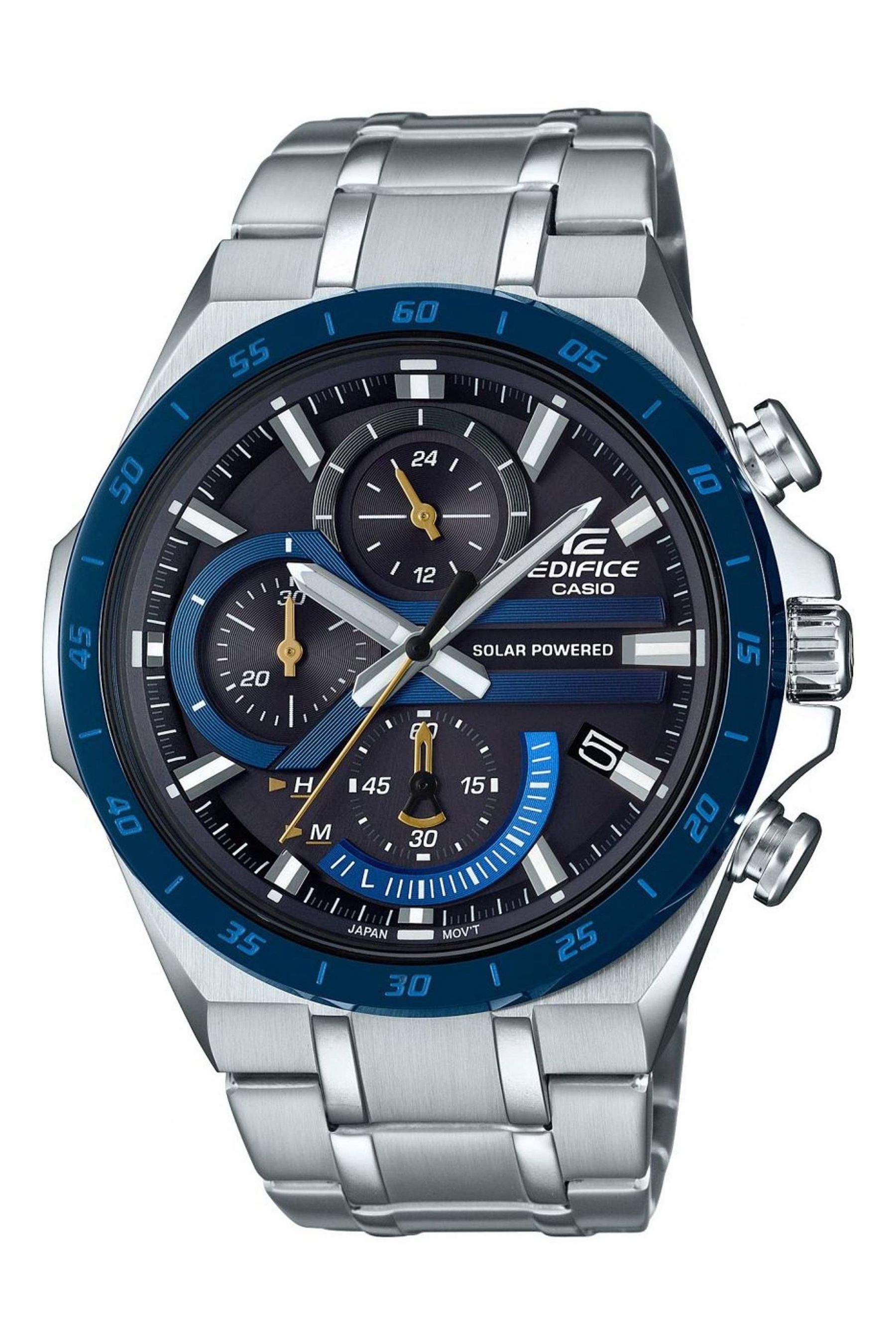 Casio chronograph watches online 2025