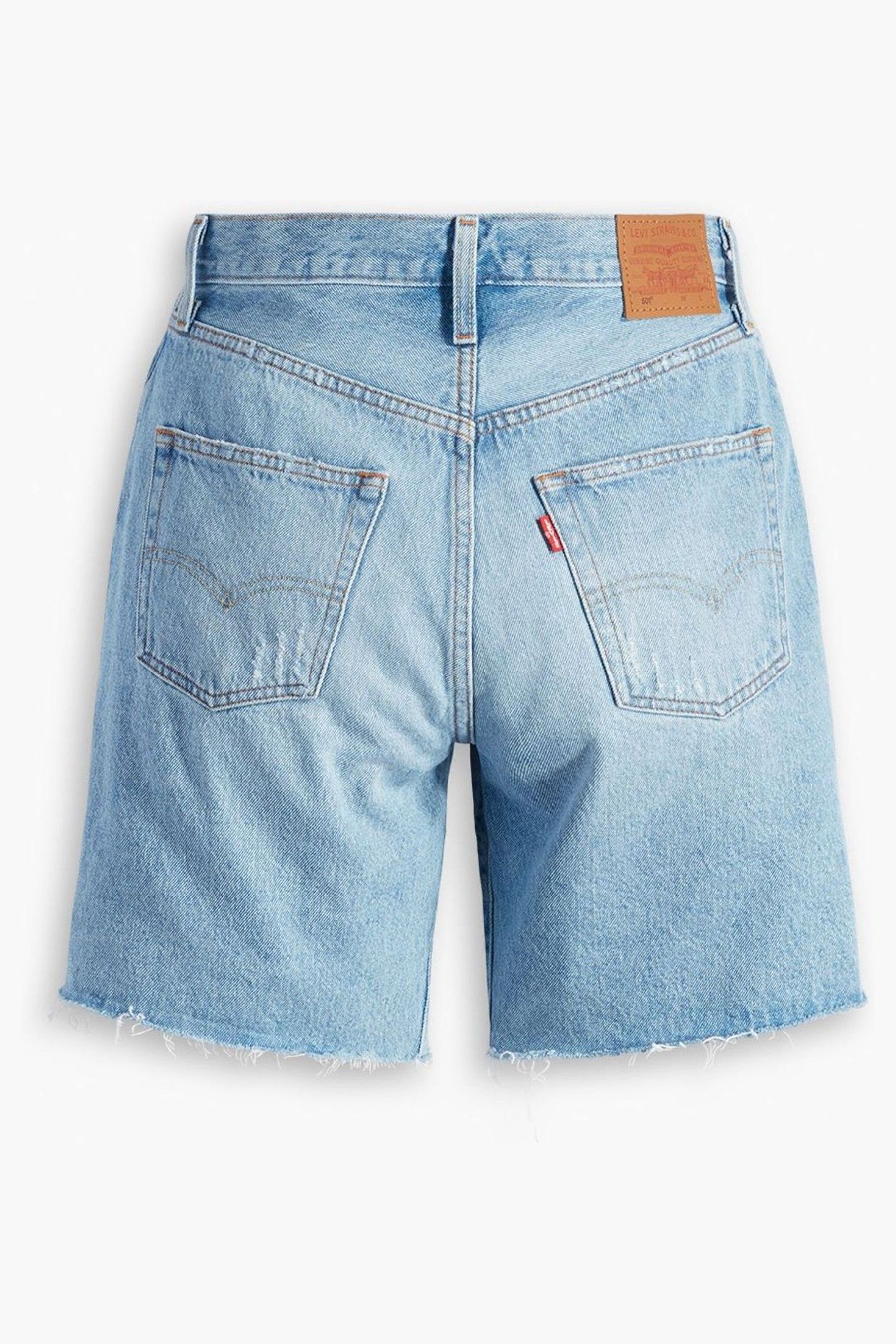 Buy Levi s Blue Light Special 501 90s 100 Cotton Shorts from Next Portugal