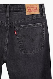Levi's® Off Topic Washed Black 501® Youth Skinny Jeans - Image 8 of 8