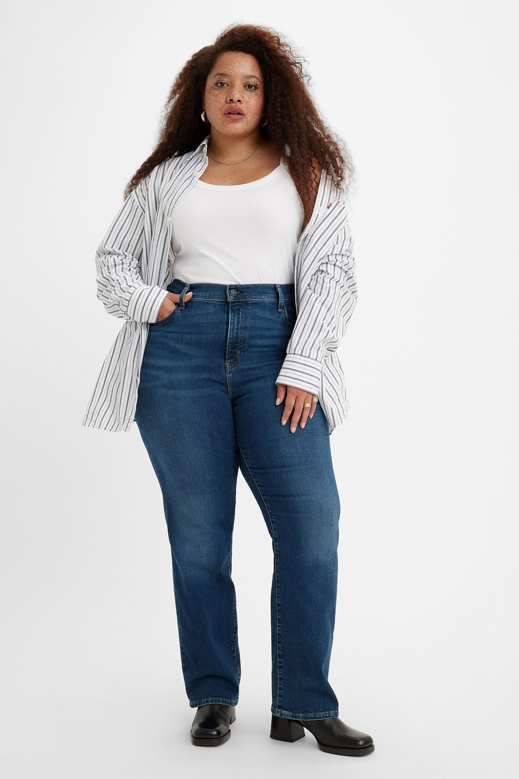 Plus size levi jeans uk deals