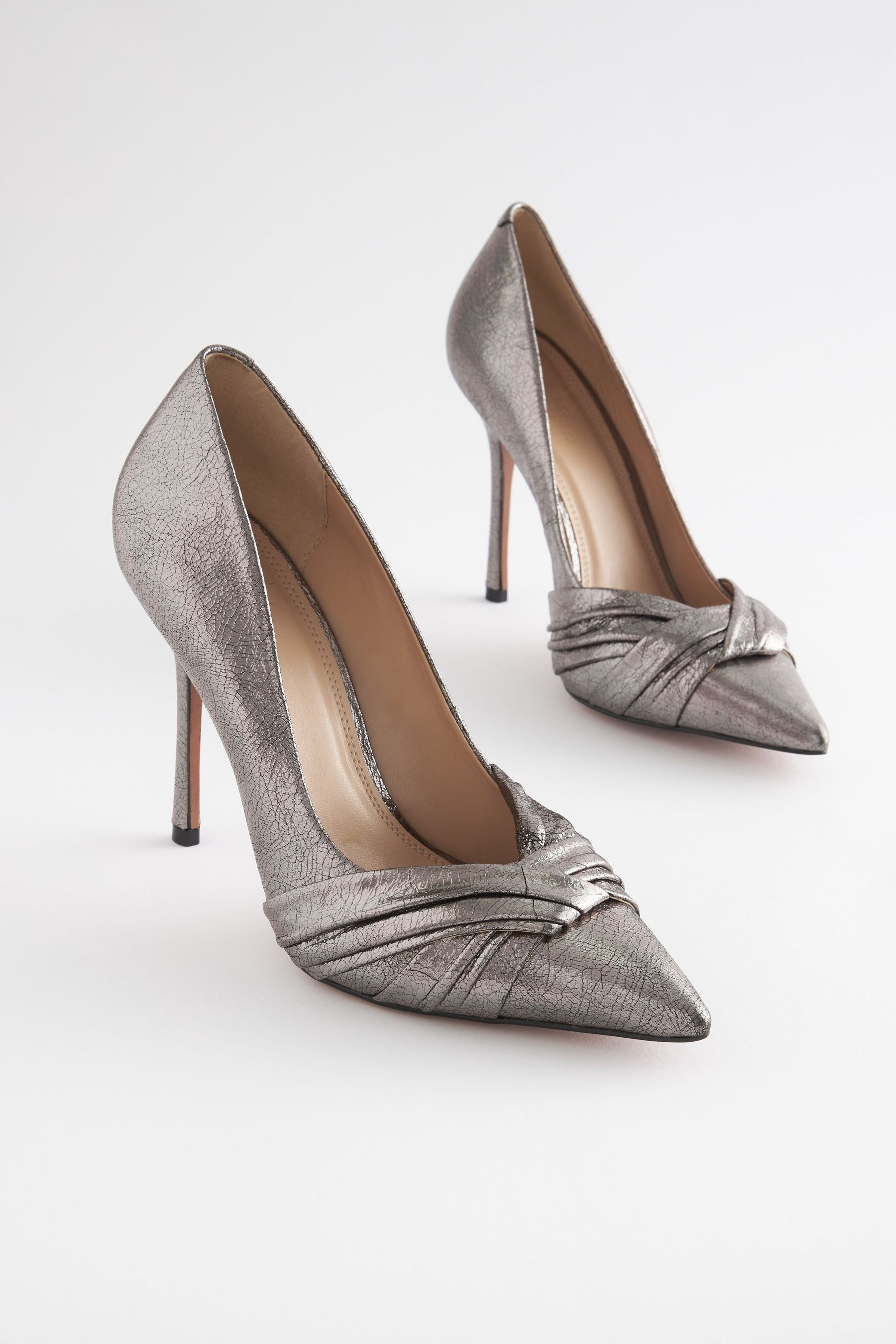 Pewter court shoes uk outlet