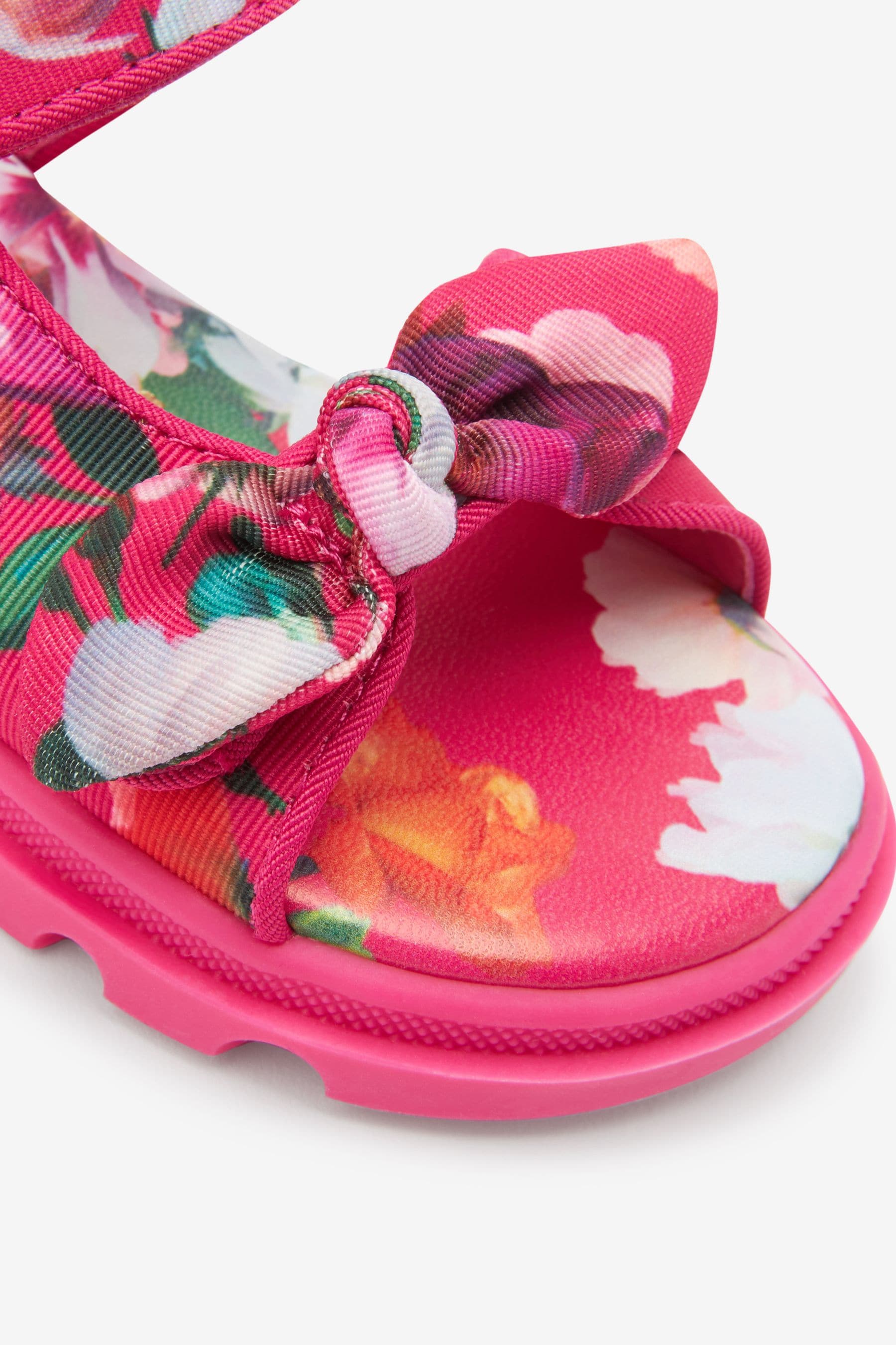 Ted baker floral sandals sales