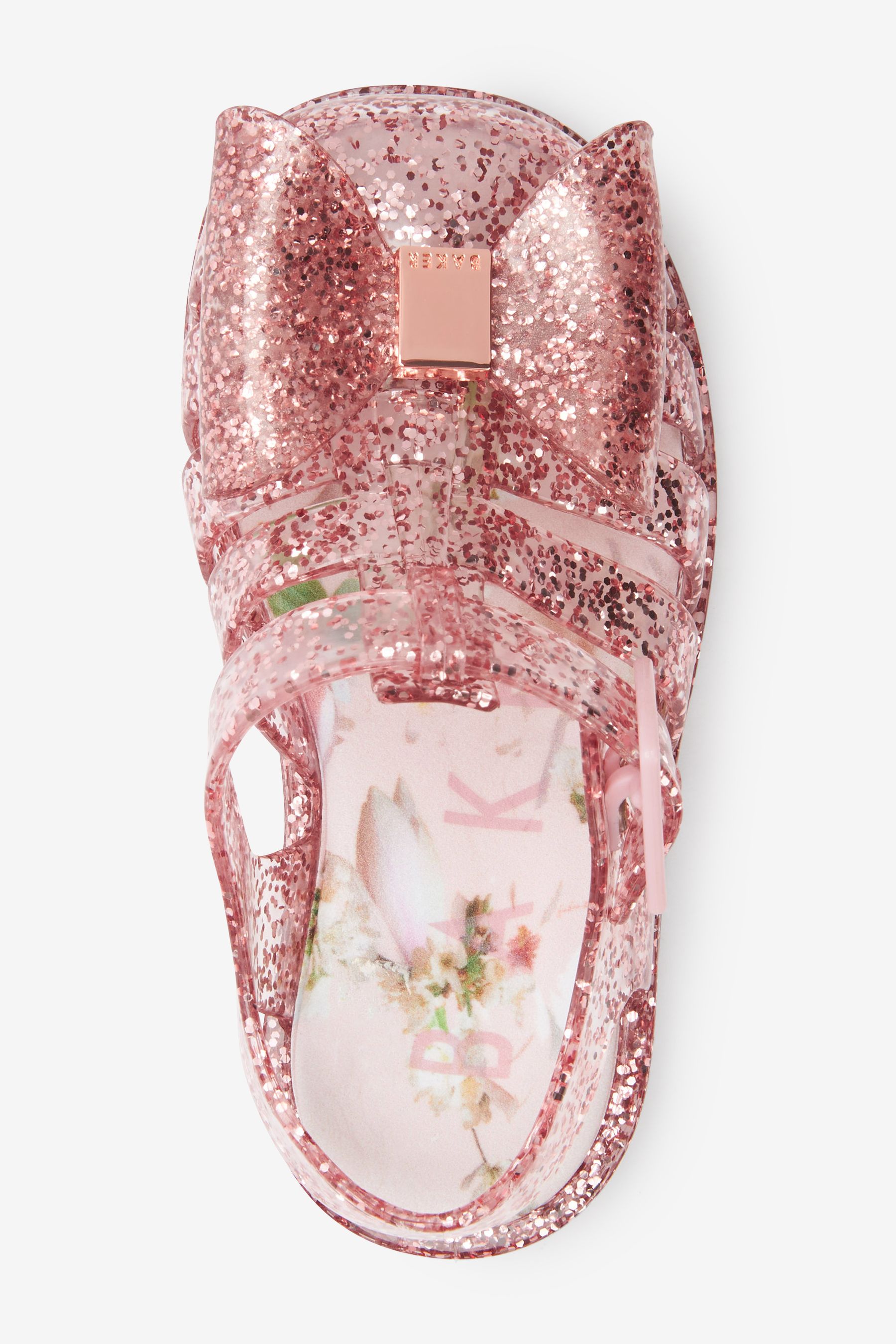 Ted baker jelly bow shoes hot sale