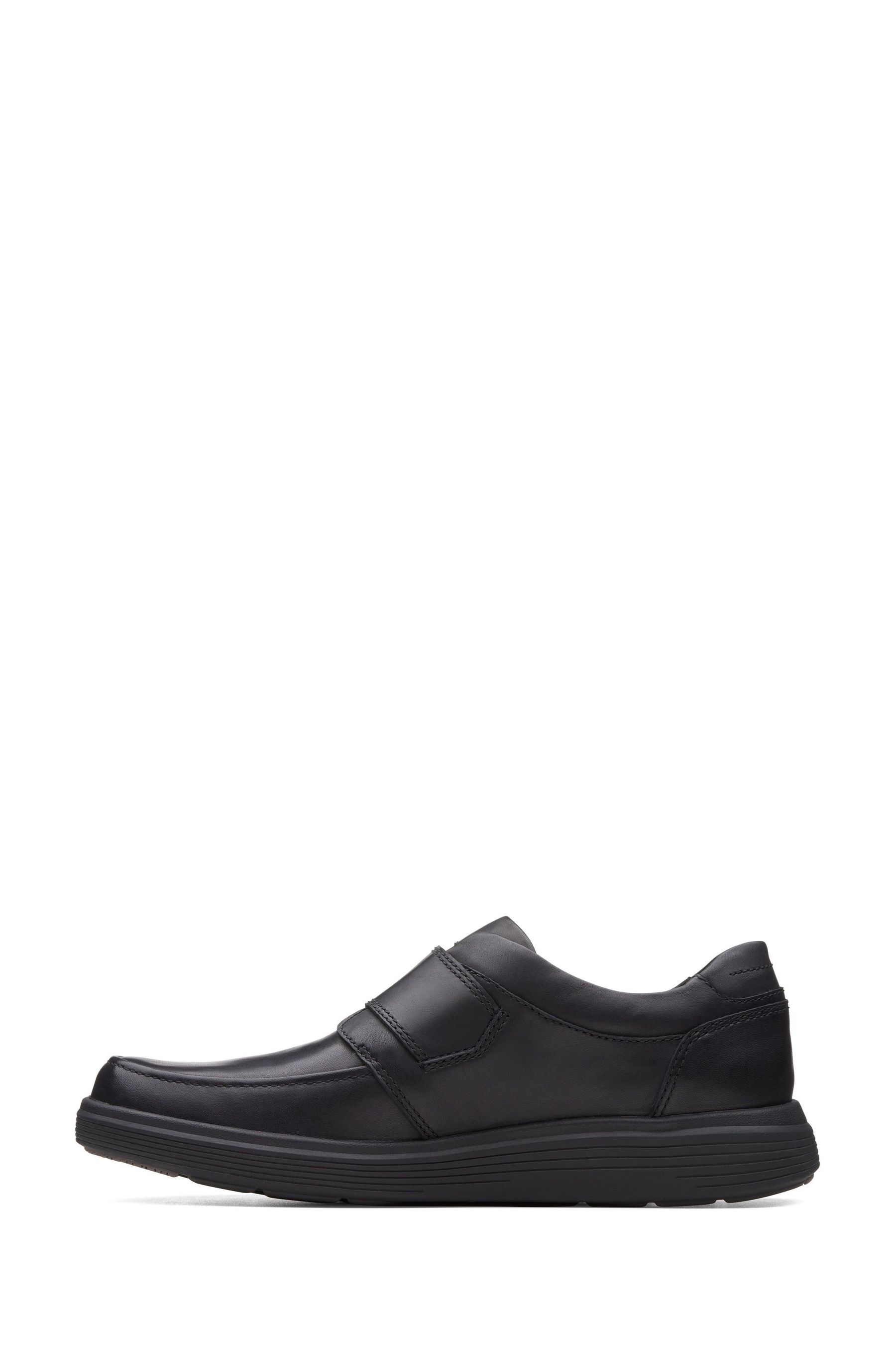 Clarks un abode strap best sale