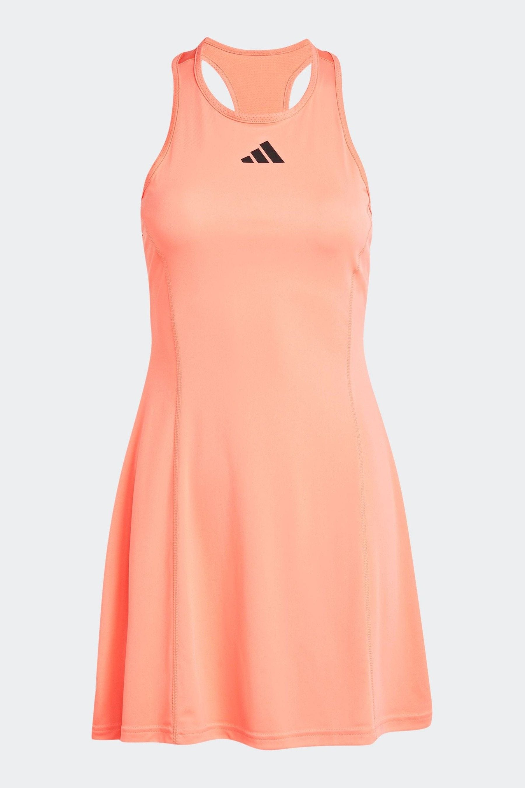 Adidas dress orange clearance