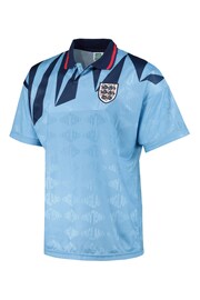 England FA 1990 INTER Third Shirt - Image 2 of 3