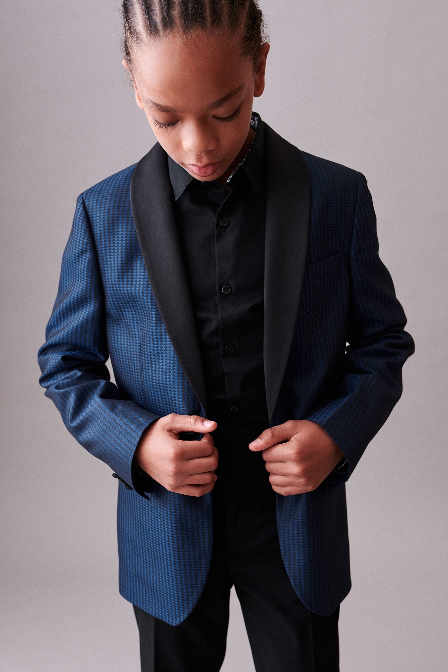 Jacquard smart jacket outlet