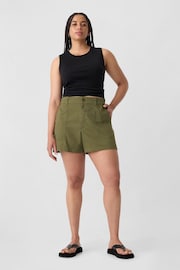 Gap Green Cargo Shorts - Image 3 of 5