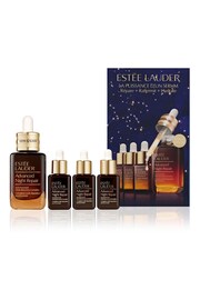 Estée Lauder Advanced Night Repair Serum Skincare 4-Piece Gift Set (Worth £158) - Image 1 of 5