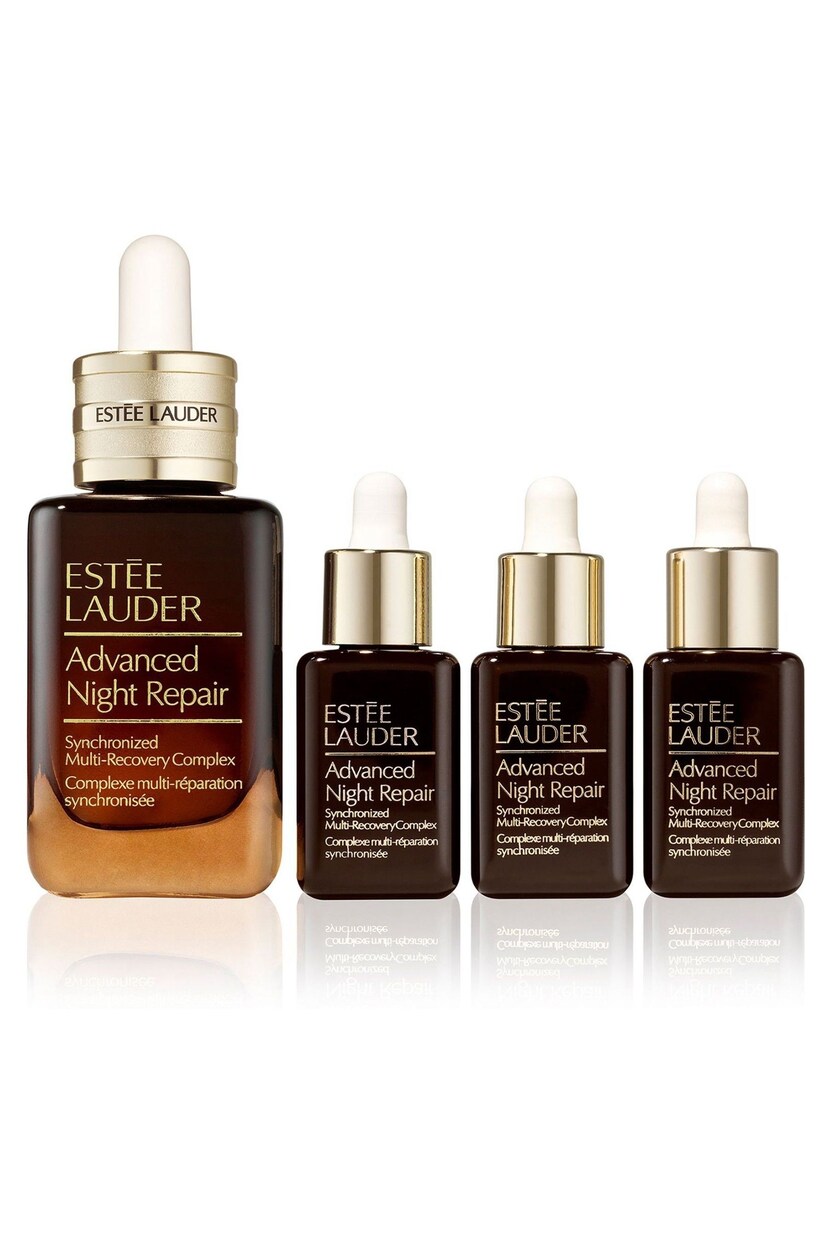 Estée Lauder Advanced Night Repair Serum Skincare 4-Piece Gift Set (Worth £158) - Image 2 of 5