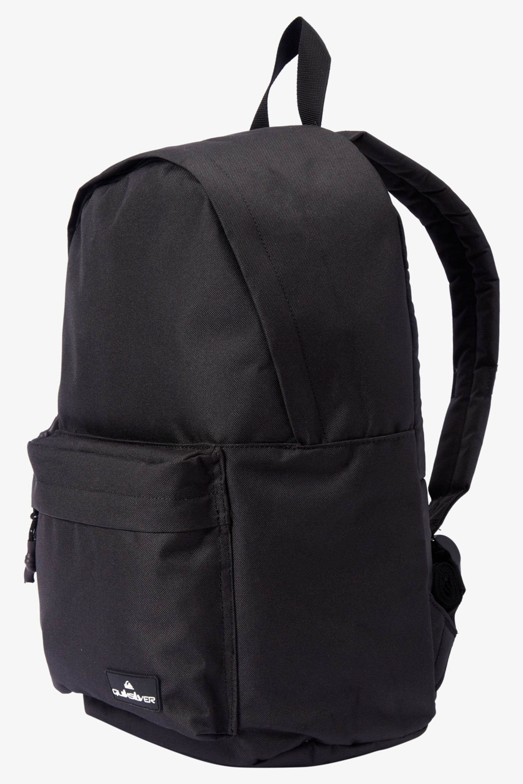 Buy Quiksilver Black Quiksilver The Poster Large Logo Backpack from Next Canada