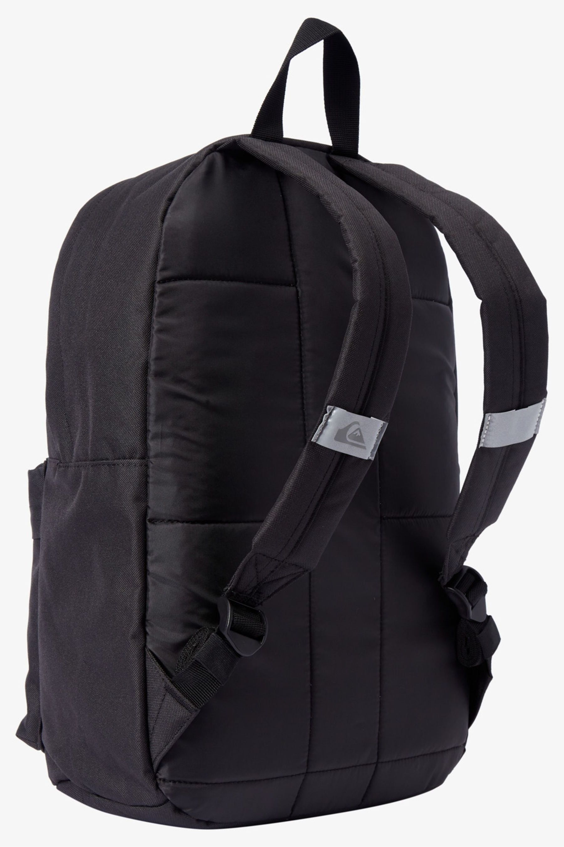 Buy Quiksilver Black Quiksilver The Poster Large Logo Backpack from Next Canada