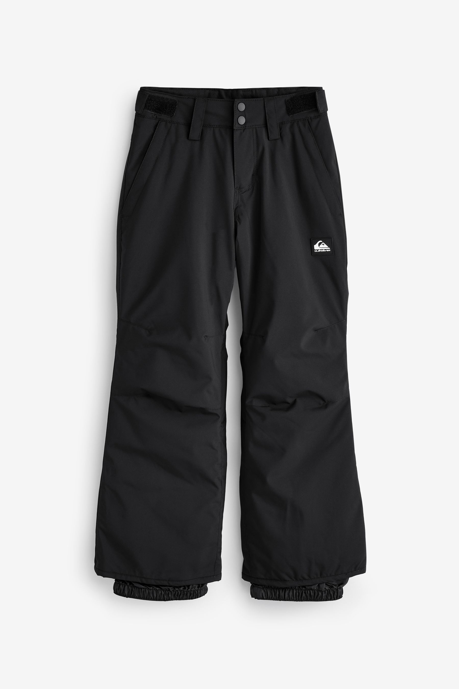 Buy Quiksilver Black Estate Youth Ski Trousers from the Next UK online shop