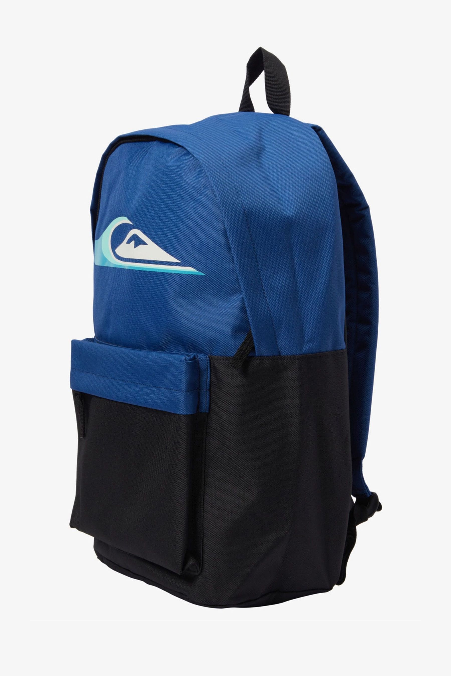 Blue black backpack clearance