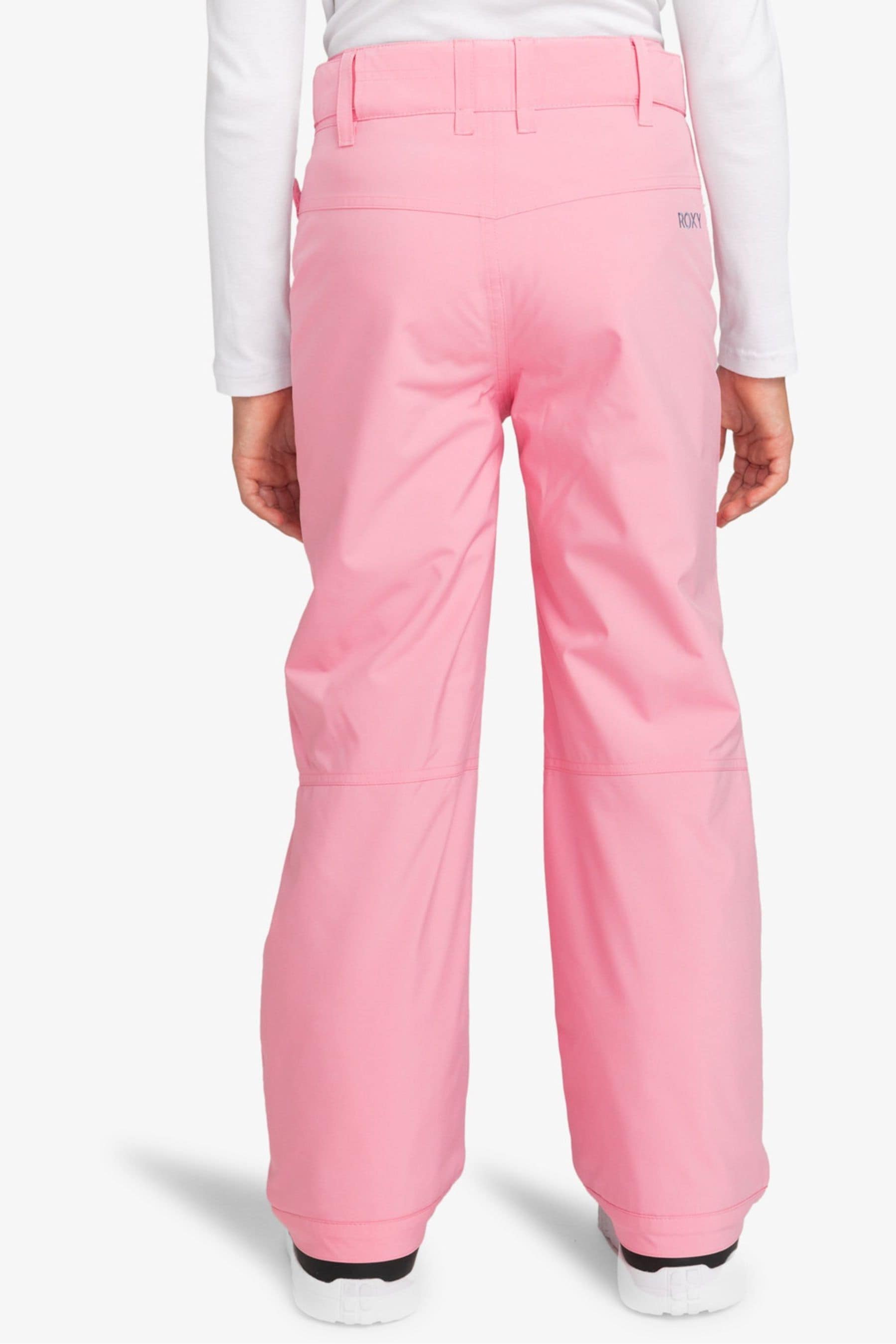 Roxy Girls Waterproof Thermal Backyard Snow Ski Trousers from Next Oman