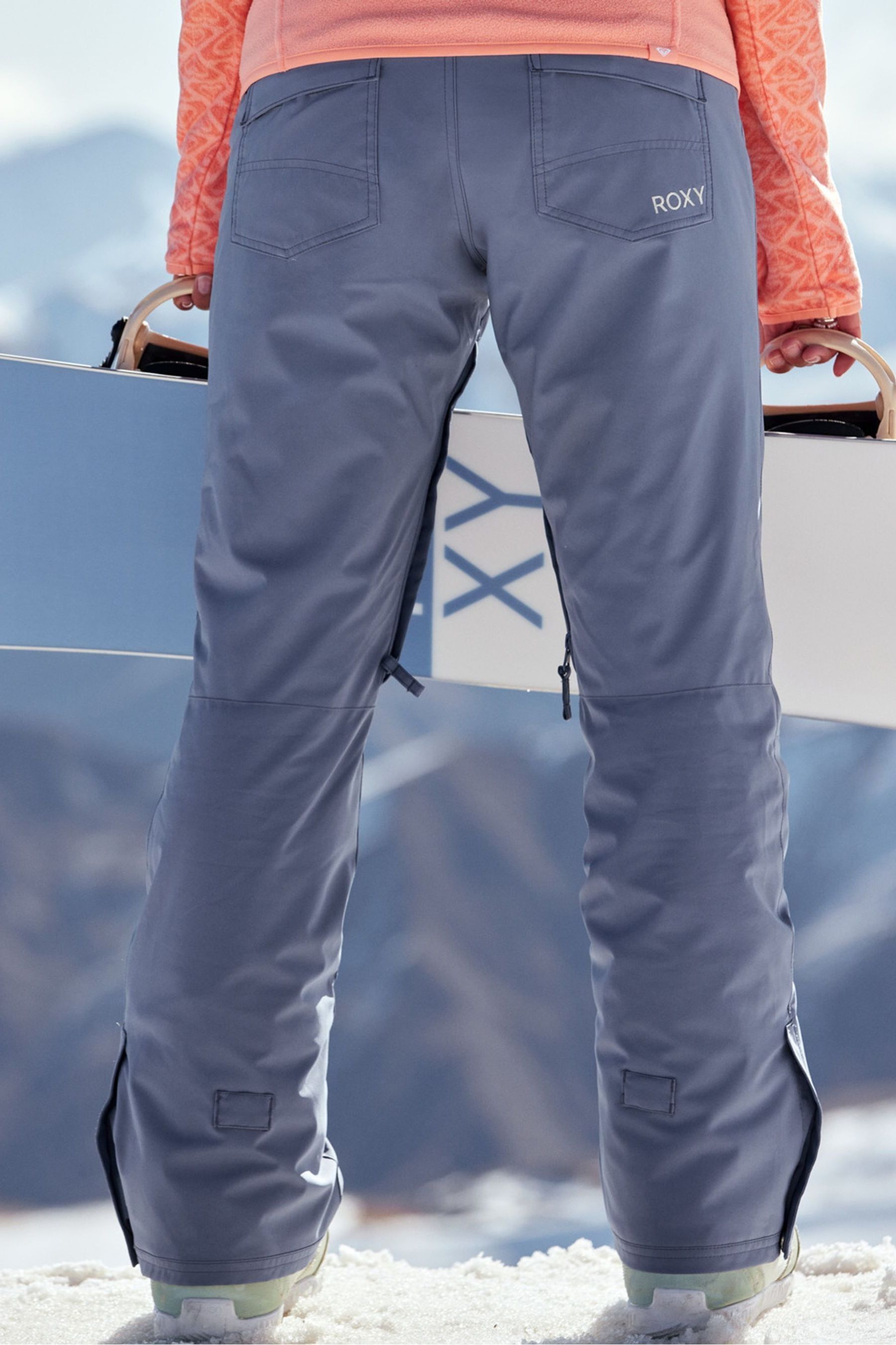 Roxy Backyard Pant Highwaisted Ski Trousers from Next Oman