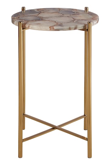 Fifty Five South Natural Vita Side Table