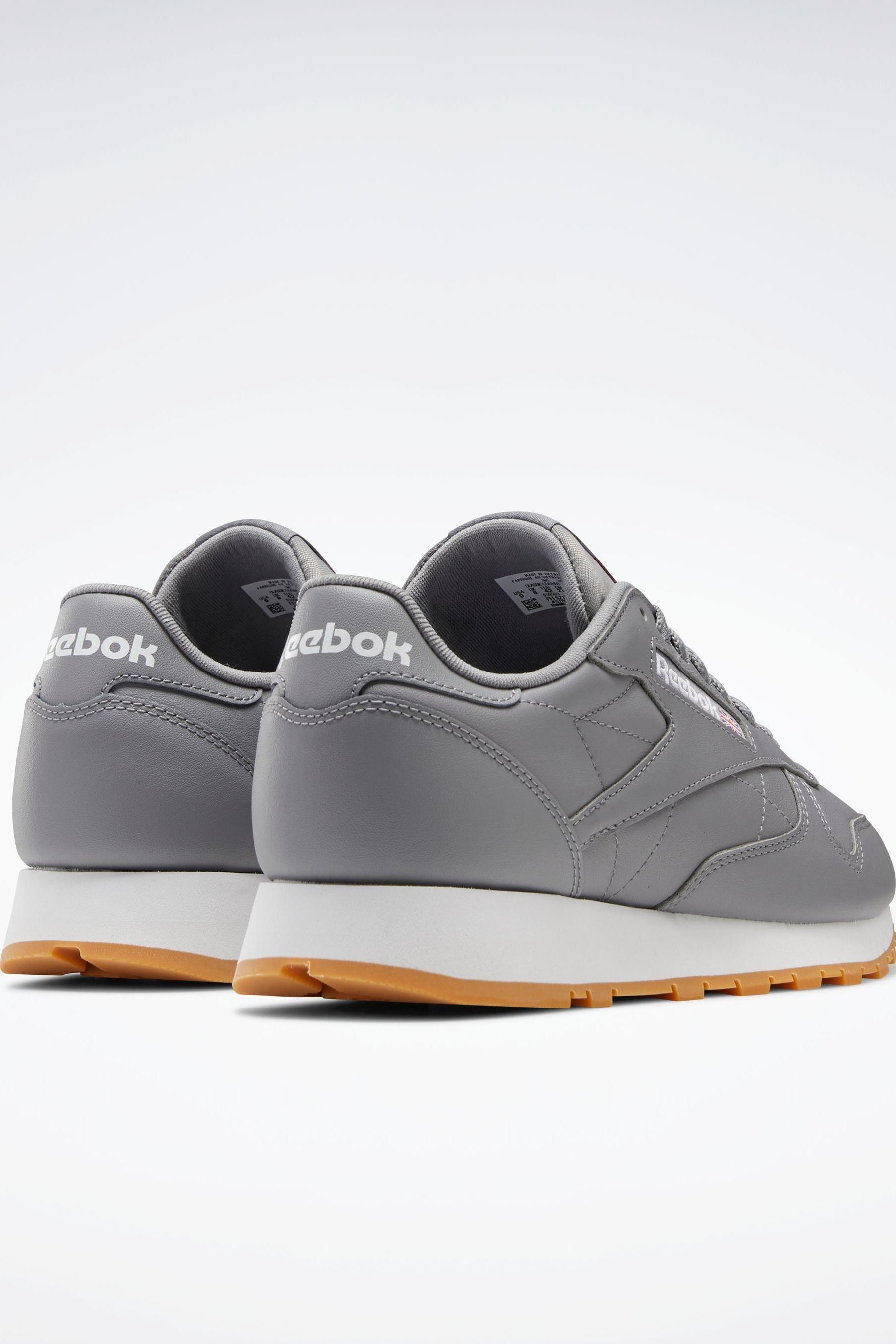 Reebok men's classic leather store