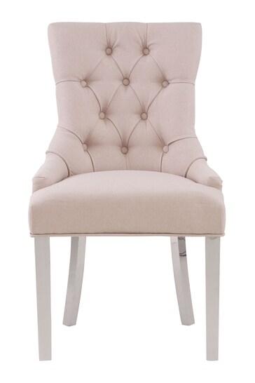 Fifty Five South Beige Richmond Dining Chair