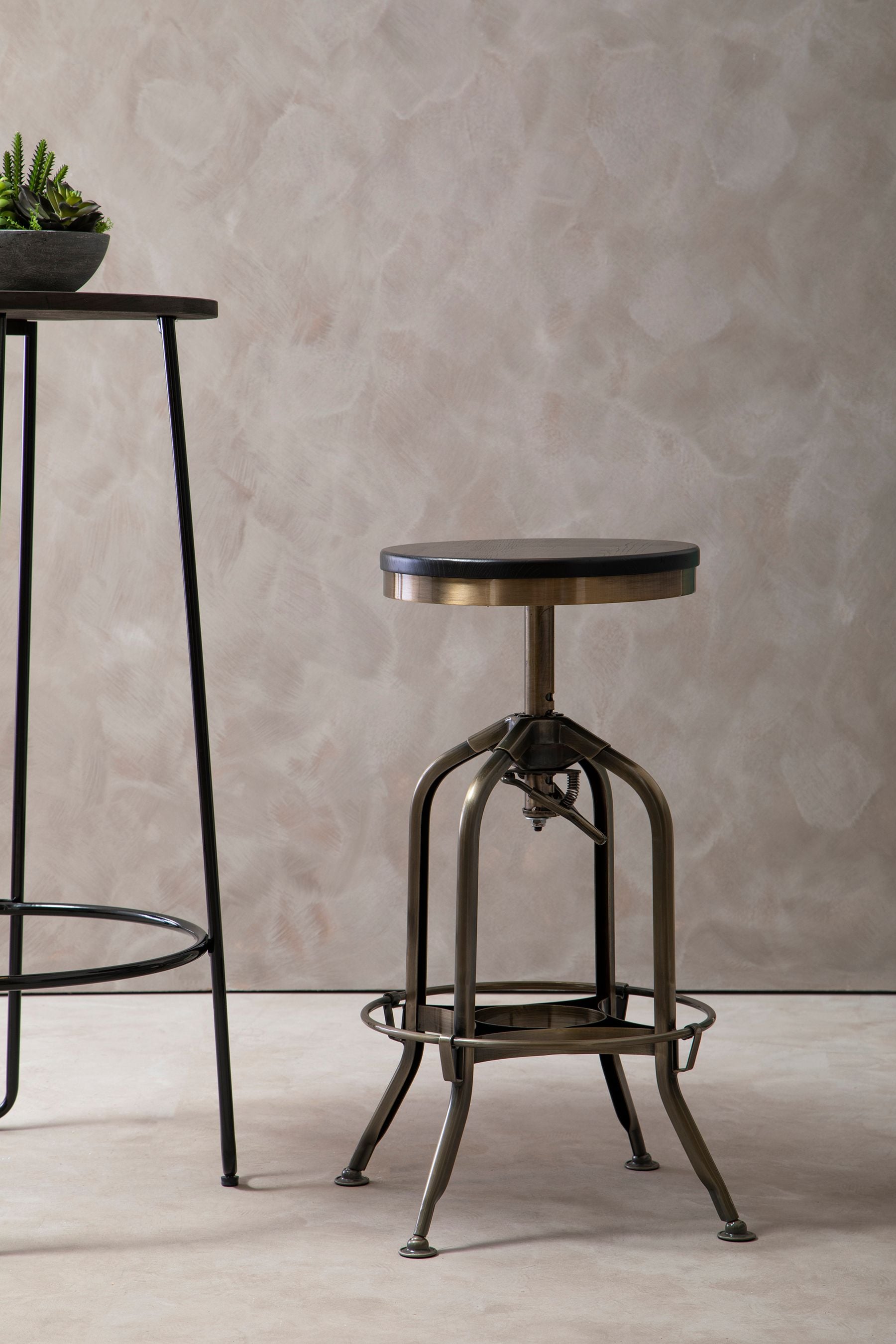 Adjustable metal bar stools new arrivals