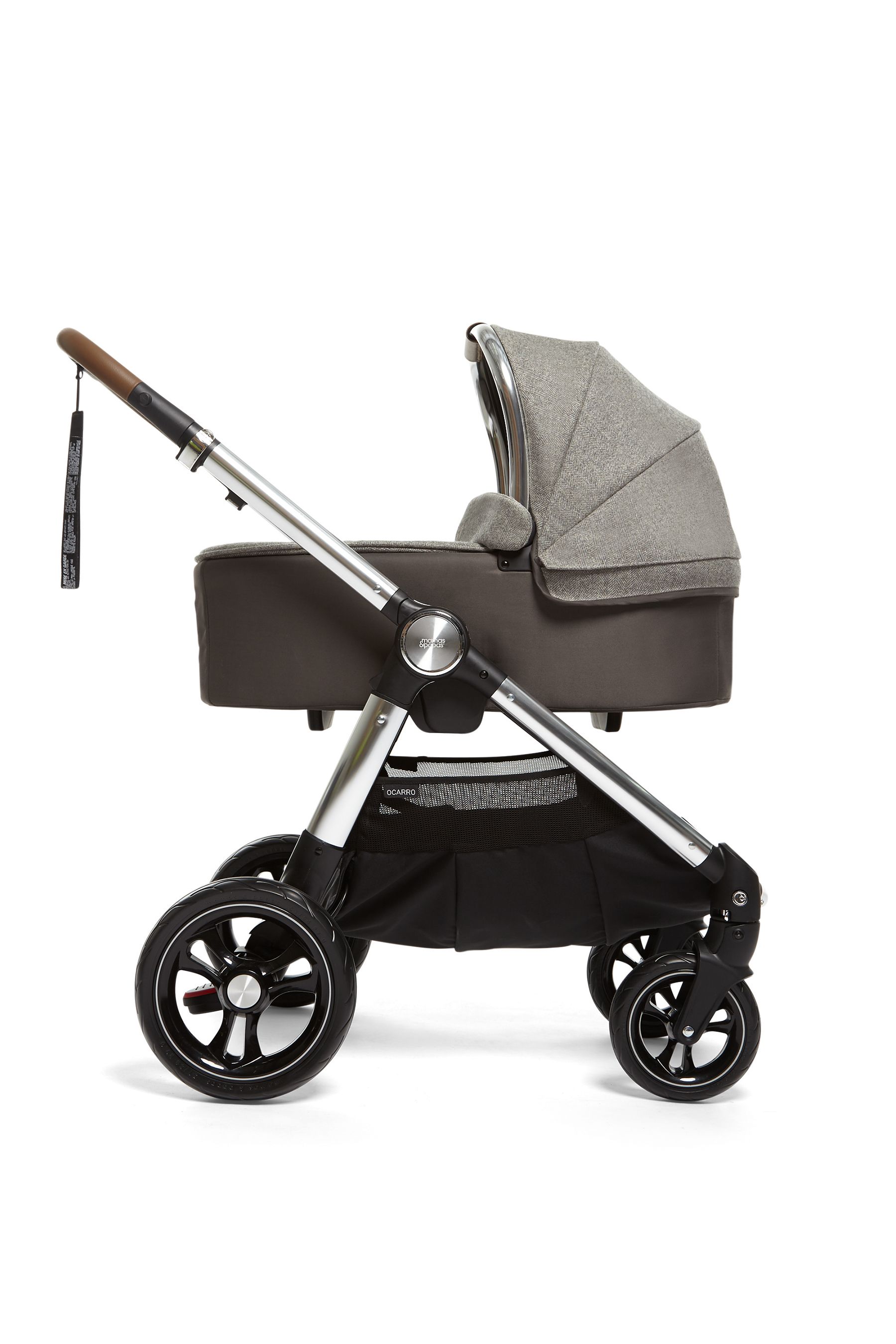Grey pushchair sales