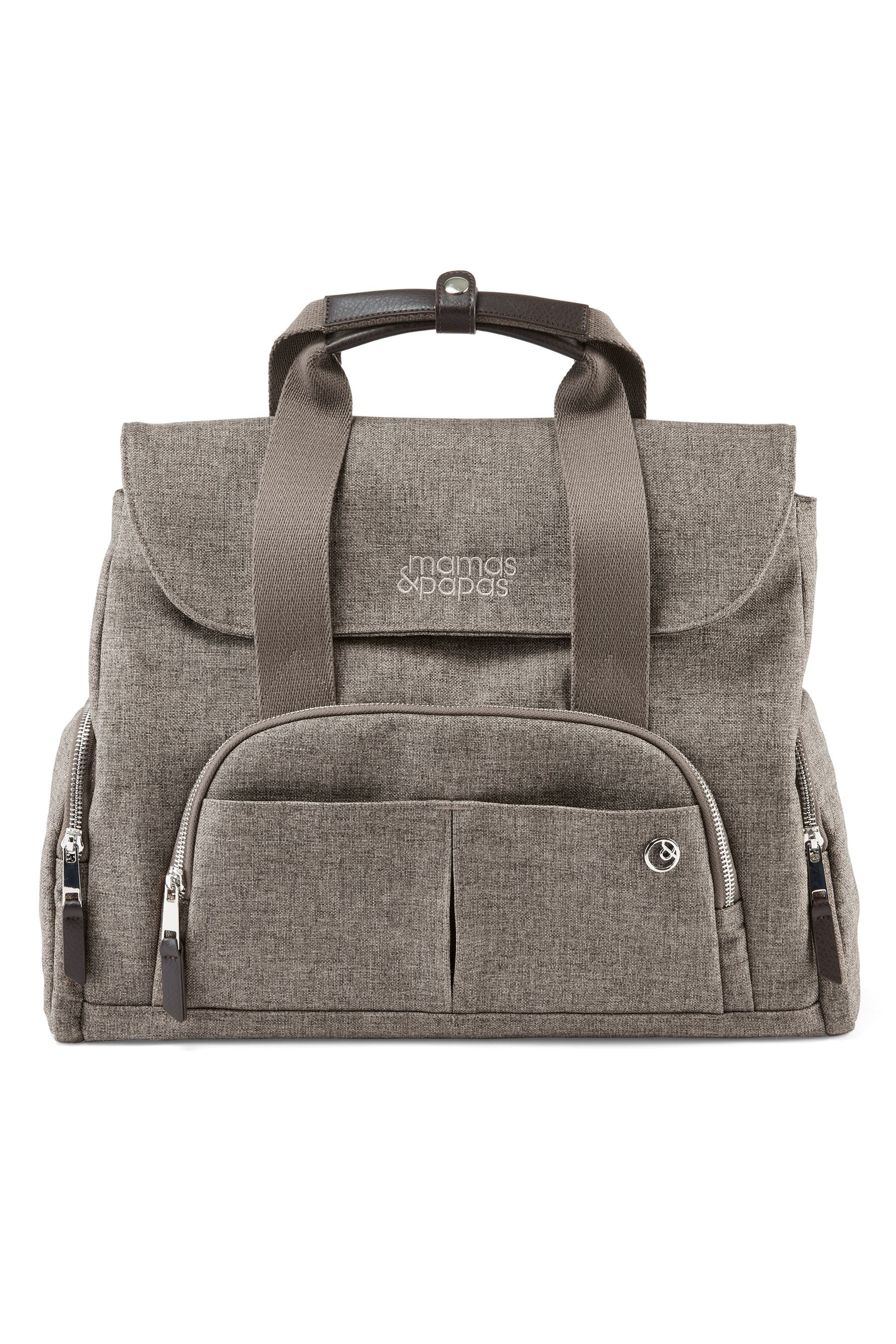 Mamas and papas pram bag top