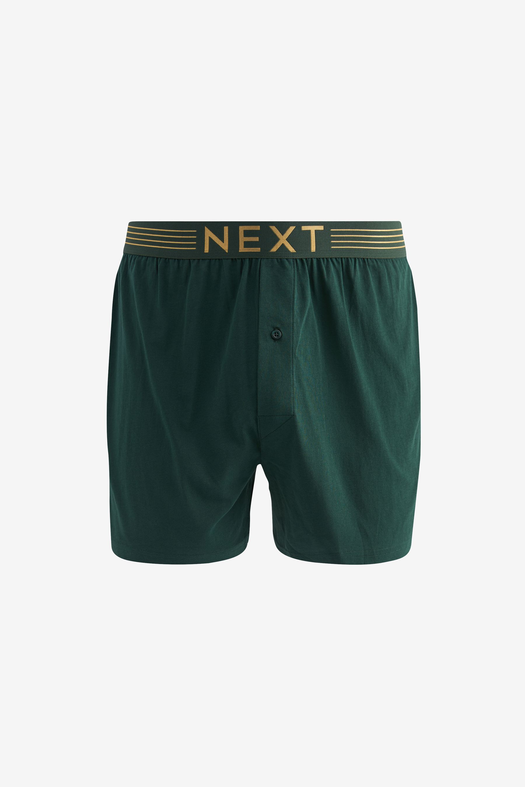 Mens boxer shop shorts multipack next