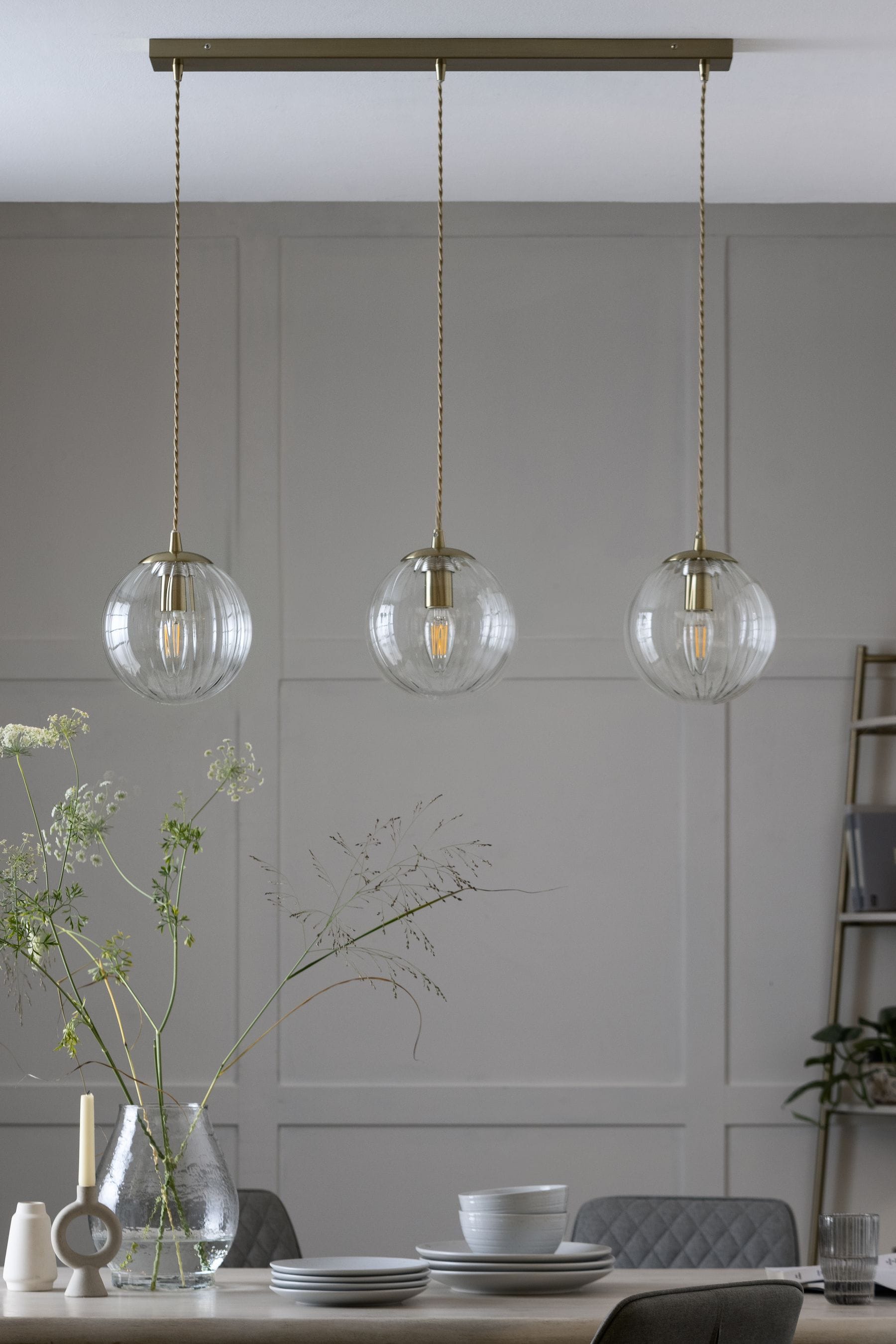 Ceiling pendant 3 lights hotsell
