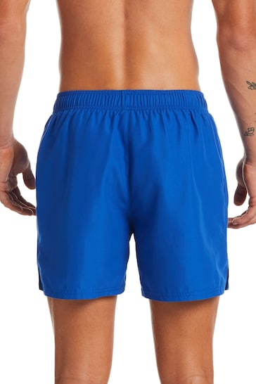 Nike Royal Blue Essential 5 Inch Volley Swim Shorts