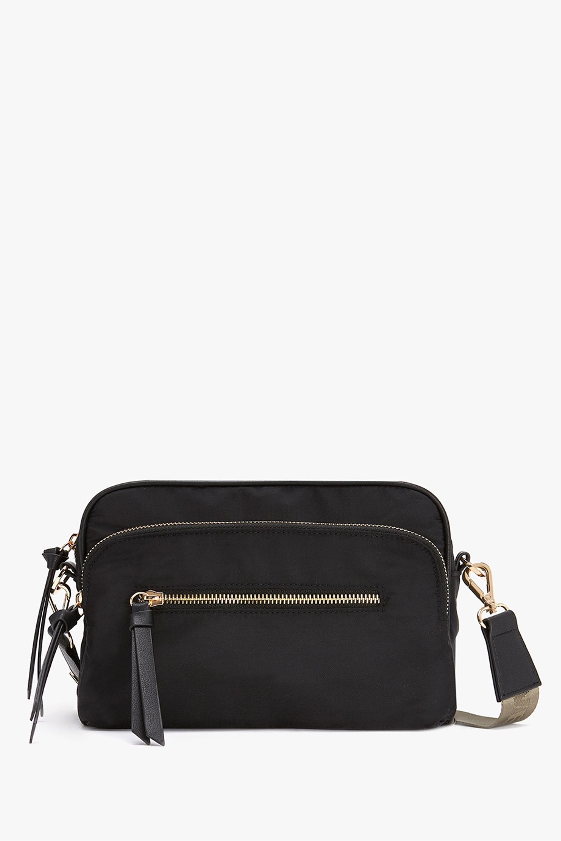 Cross body bag nylon shop