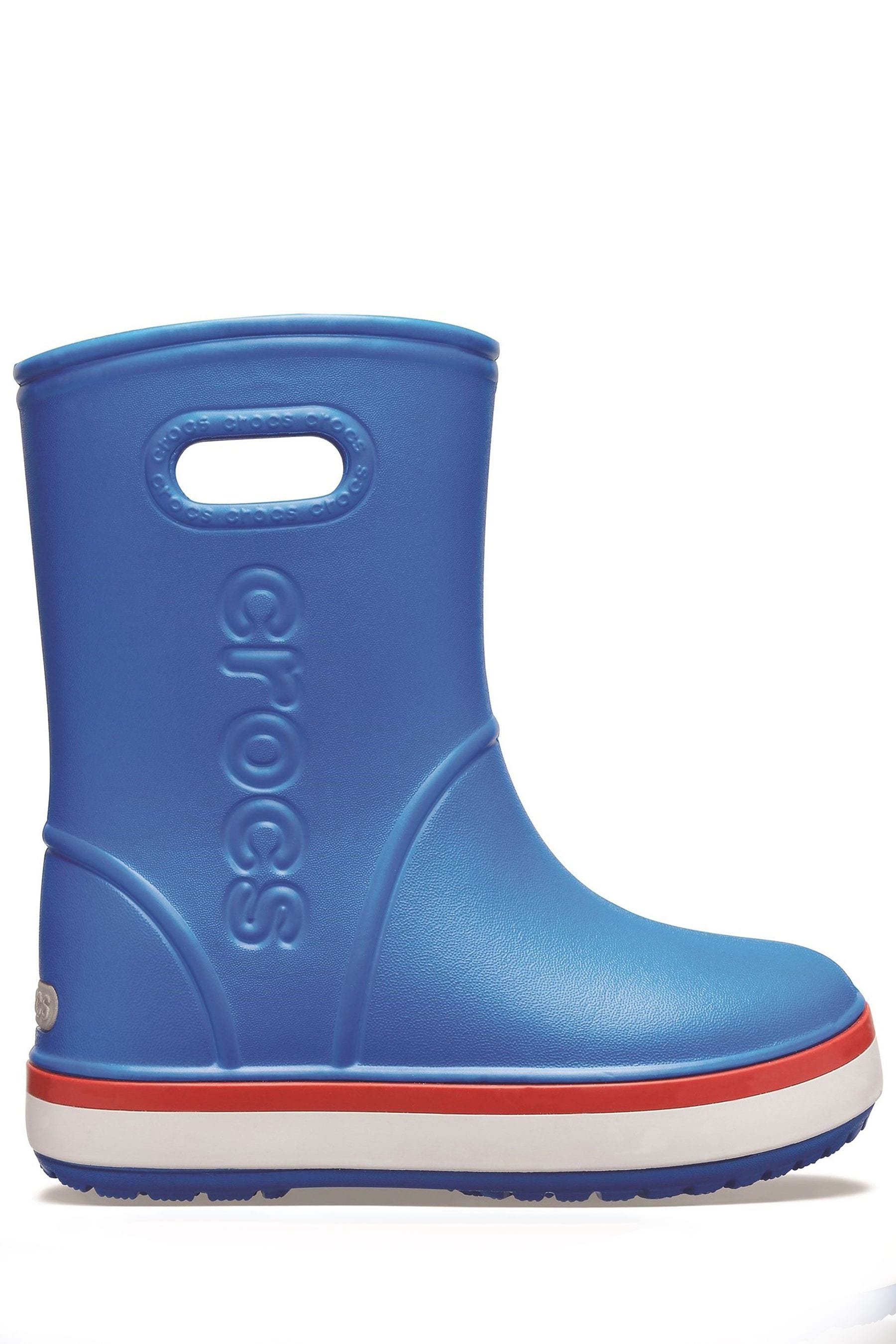 Buy Crocs Crocband Rainboot Pull On Wellies from the Next UK