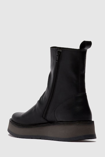 Fly London Ren Ankle Boots