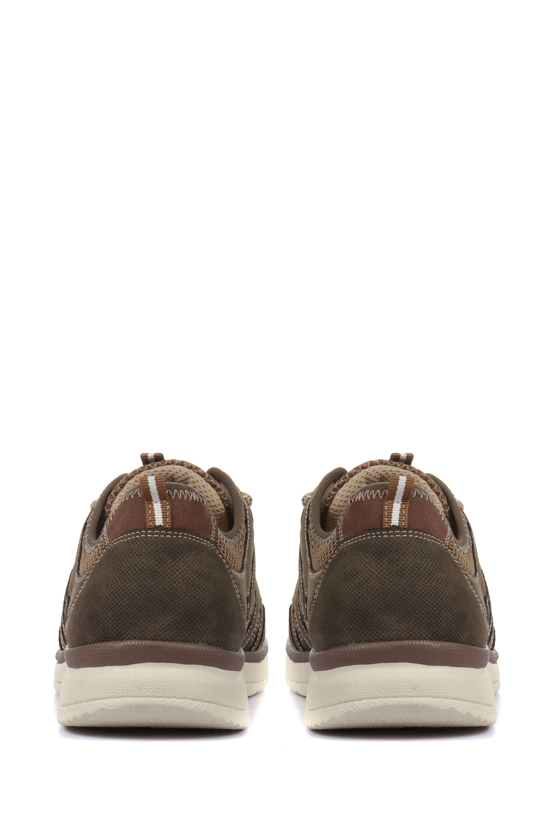 Buy Pavers Mens Wide Fit Lace Up Trainers from the Next UK online shop