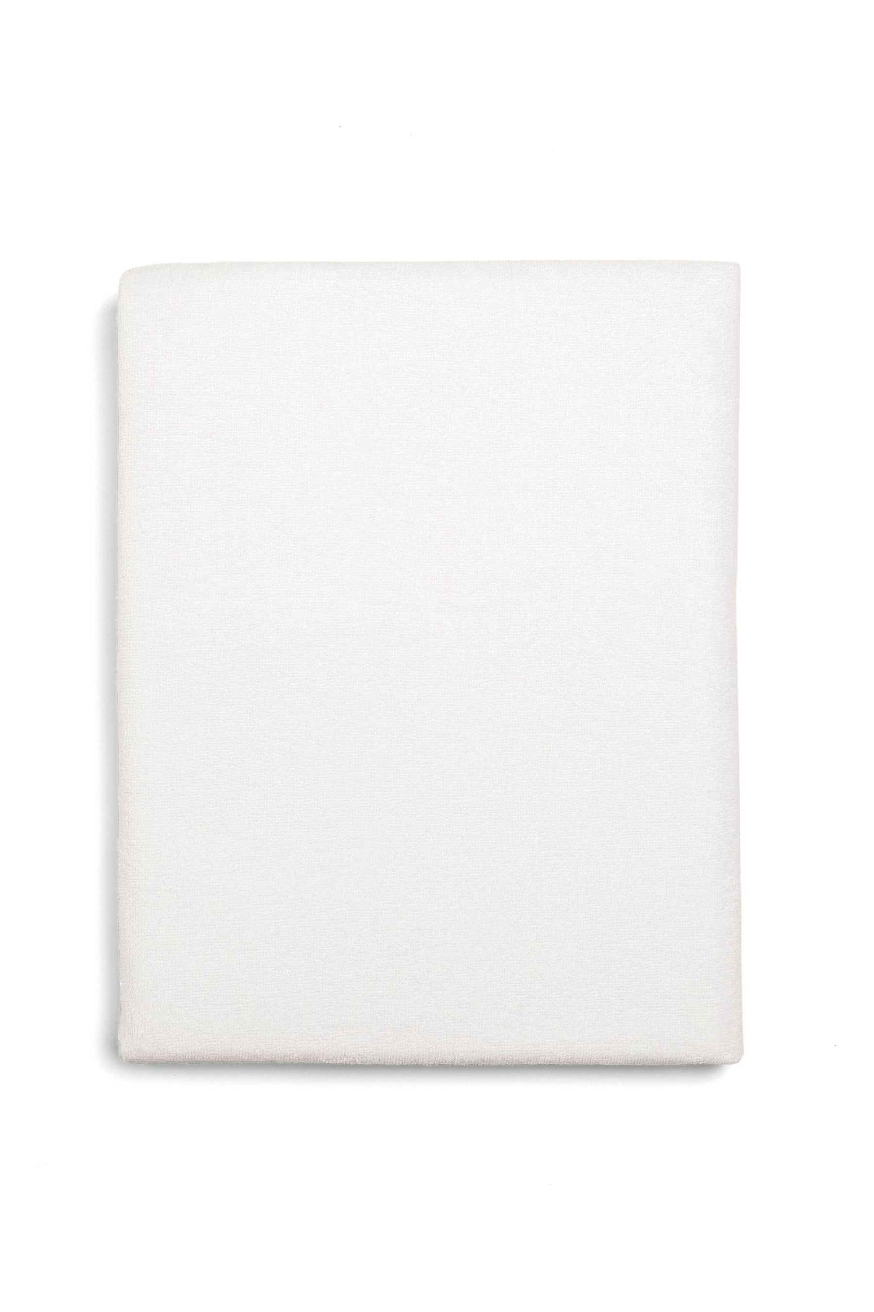 Anti allergy cot bed mattress protector deals