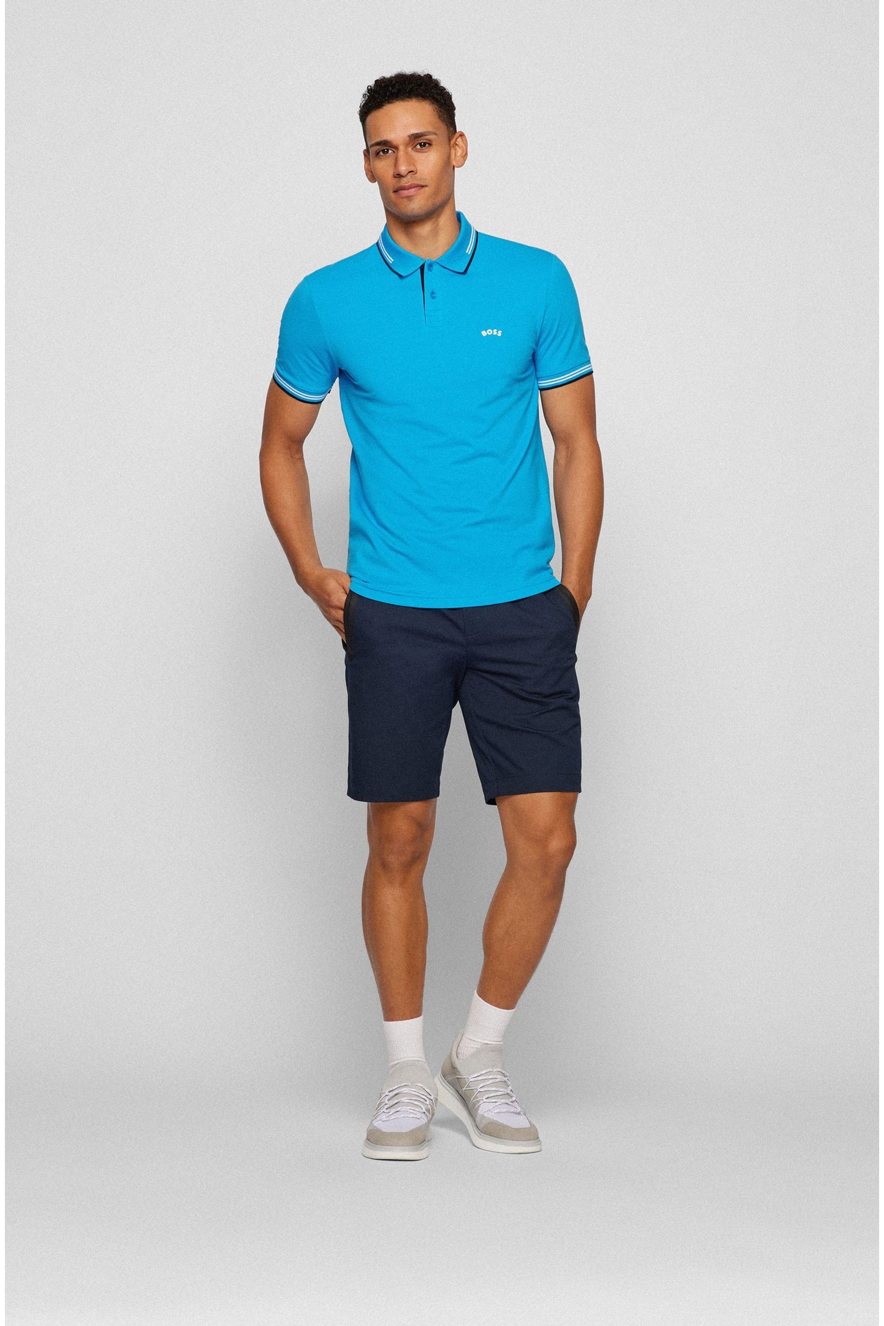 Boss discount liem shorts