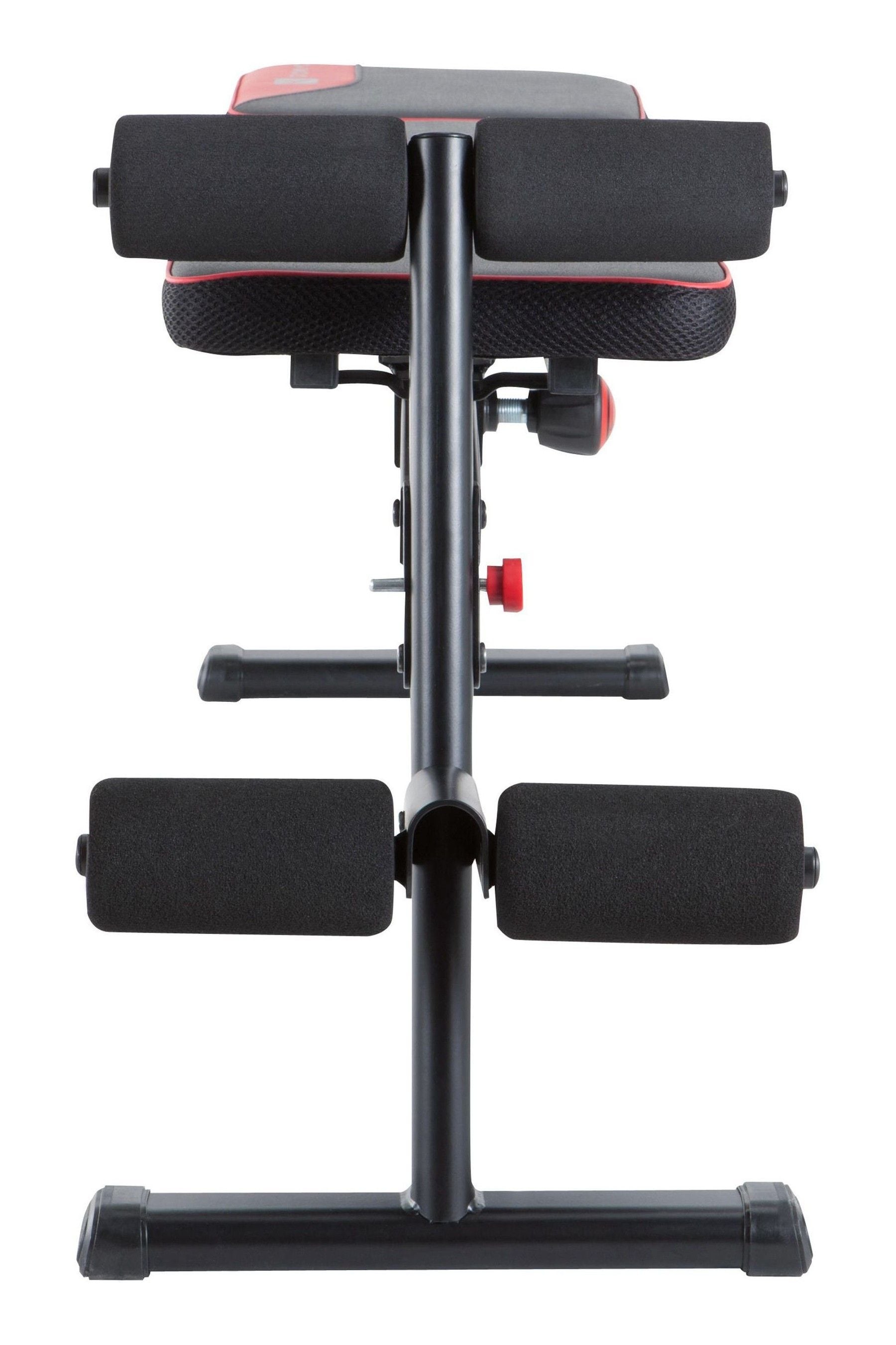 Buy Decathlon Black 500 Fold Down Incline Weight Bench Domyos from