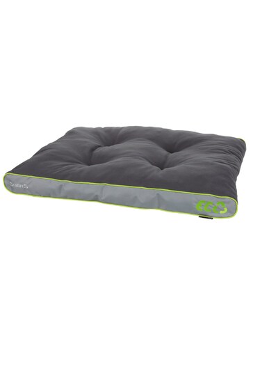 Scruffs Grey Eco Mattress Bed