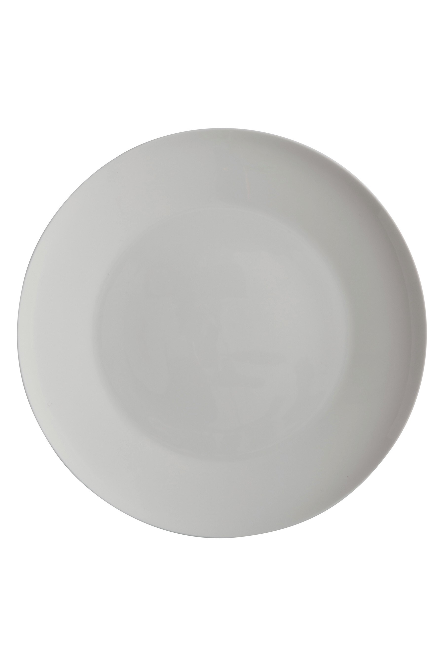 Buy Maxwell Williams White Cashmere Coupe Dinner Plate from the