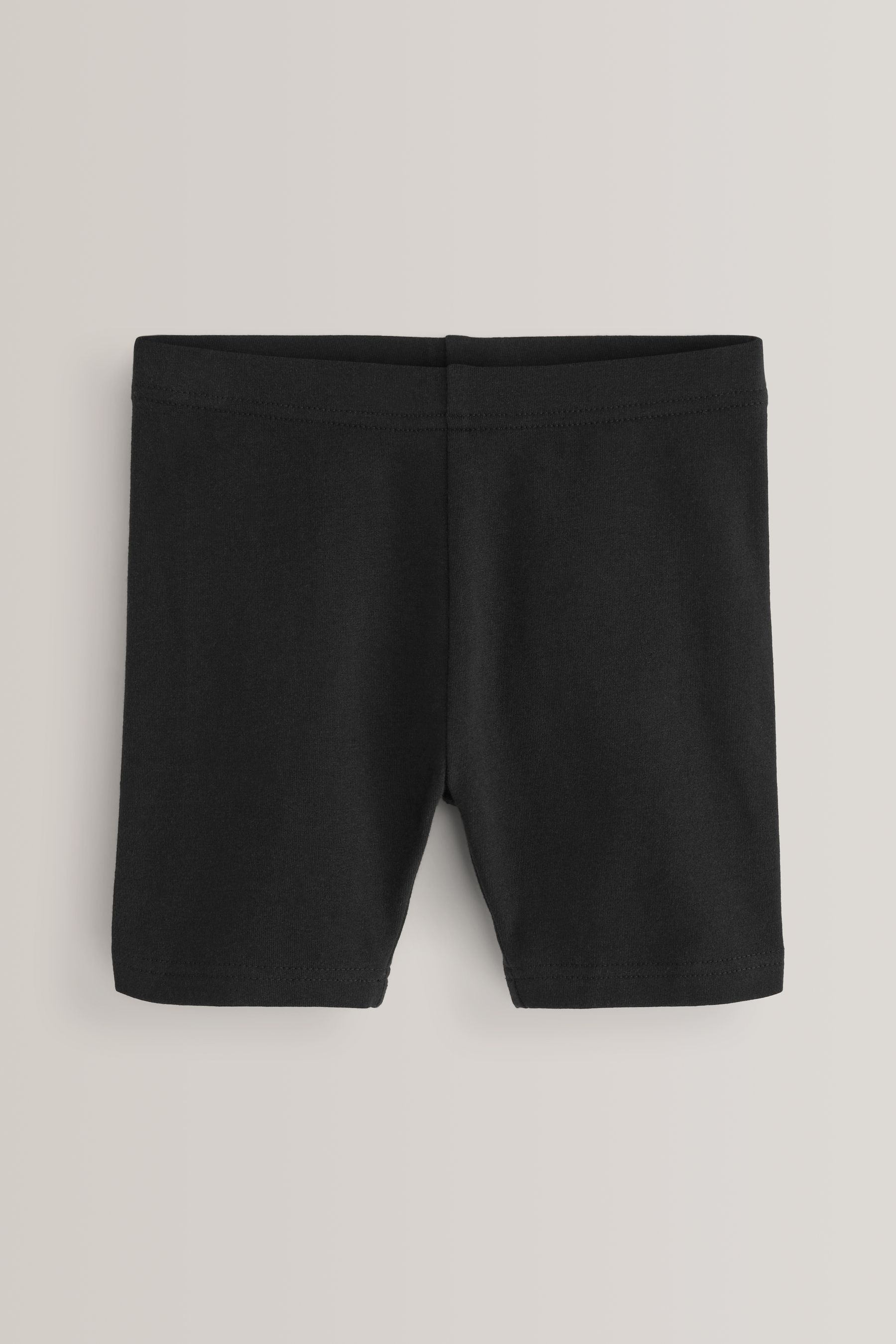 Ladies black cotton cycling shorts sales
