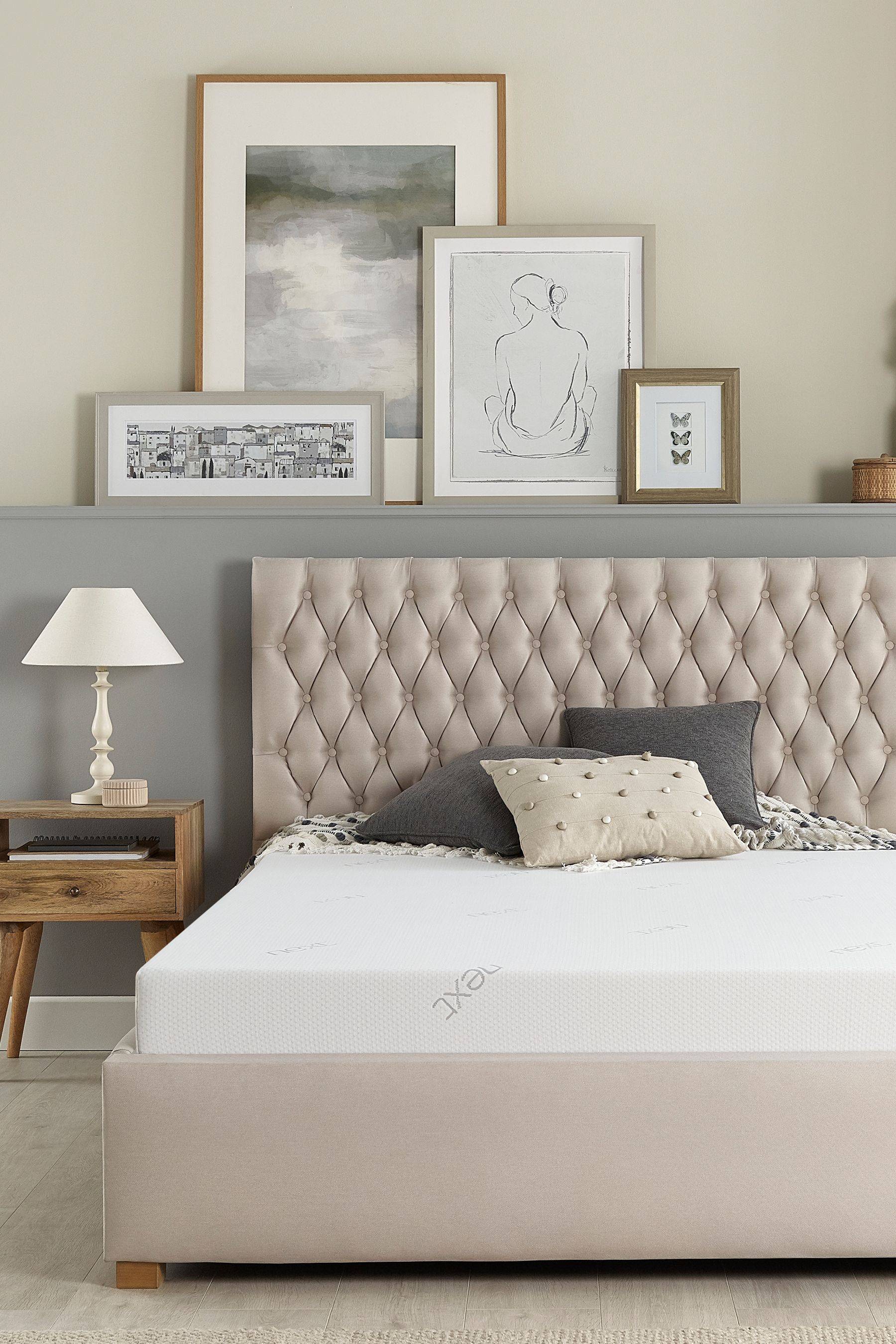 Next memory foam mattress hotsell