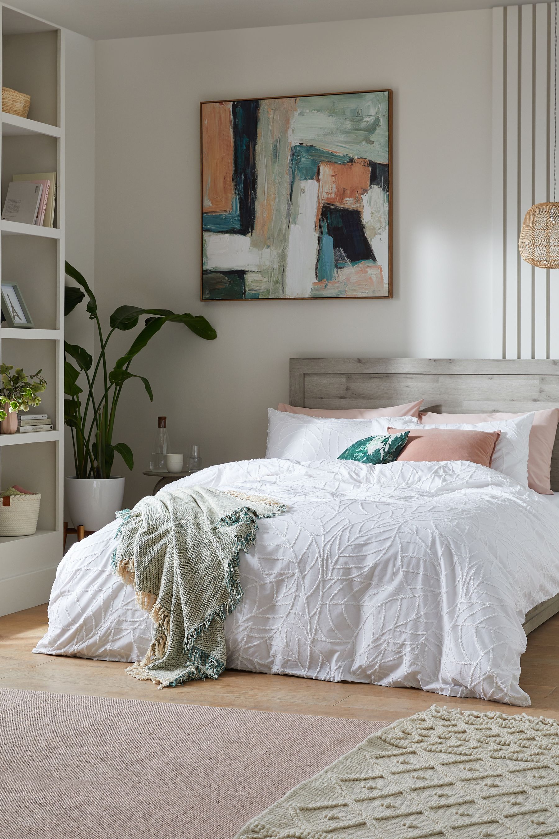 Lightweight top foam mattress