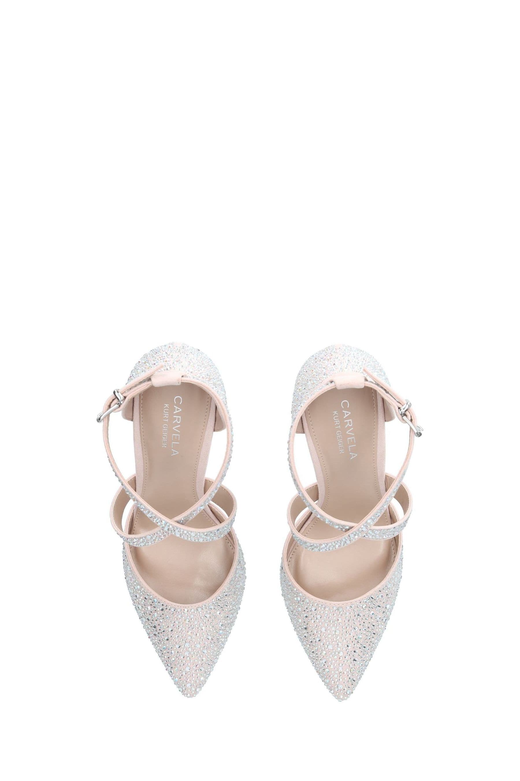 Carvela kross top 2 pink