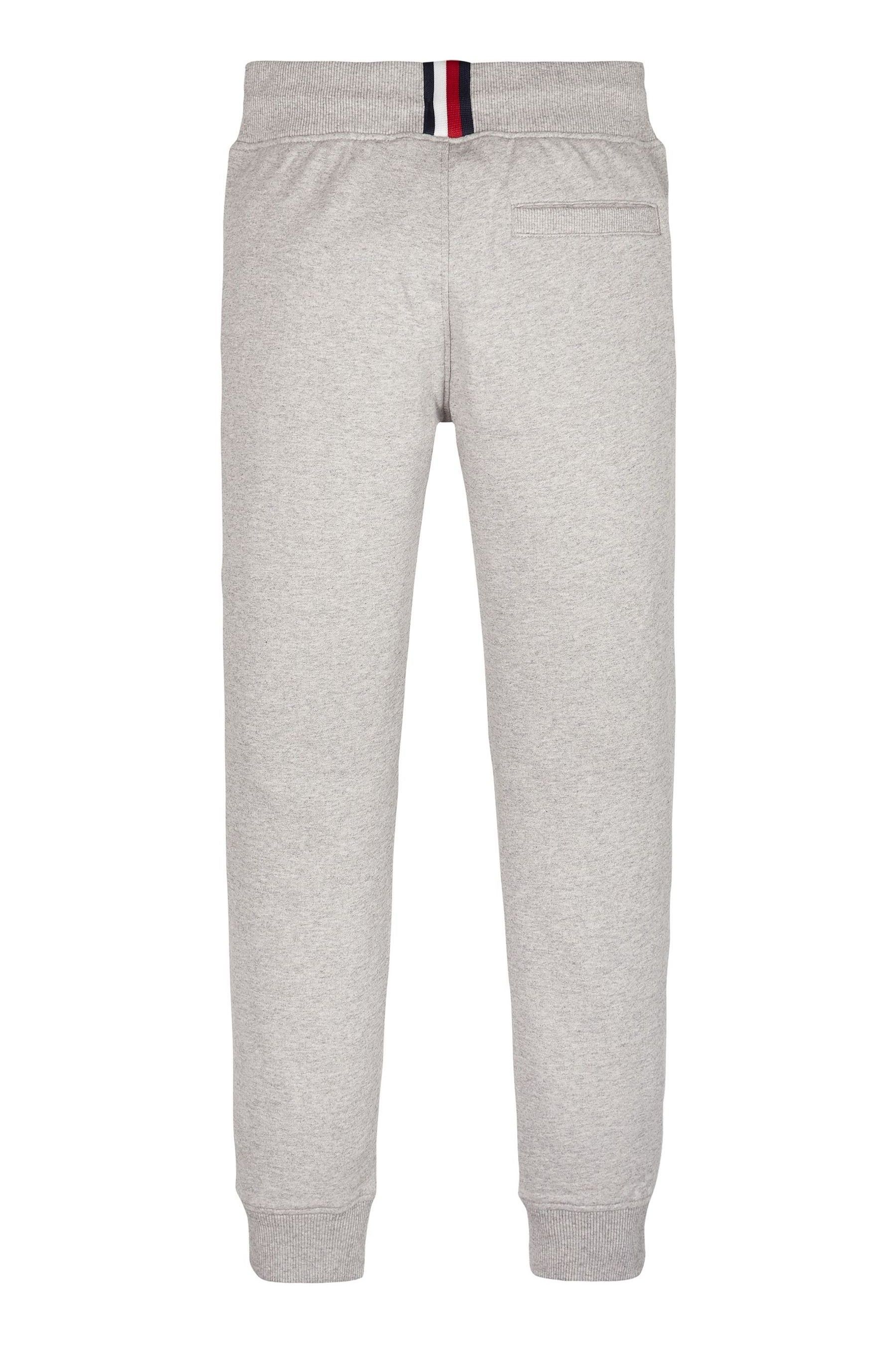 Buy Tommy Hilfiger Grey ESSENTIAL SWEATPANTS from the Next UK
