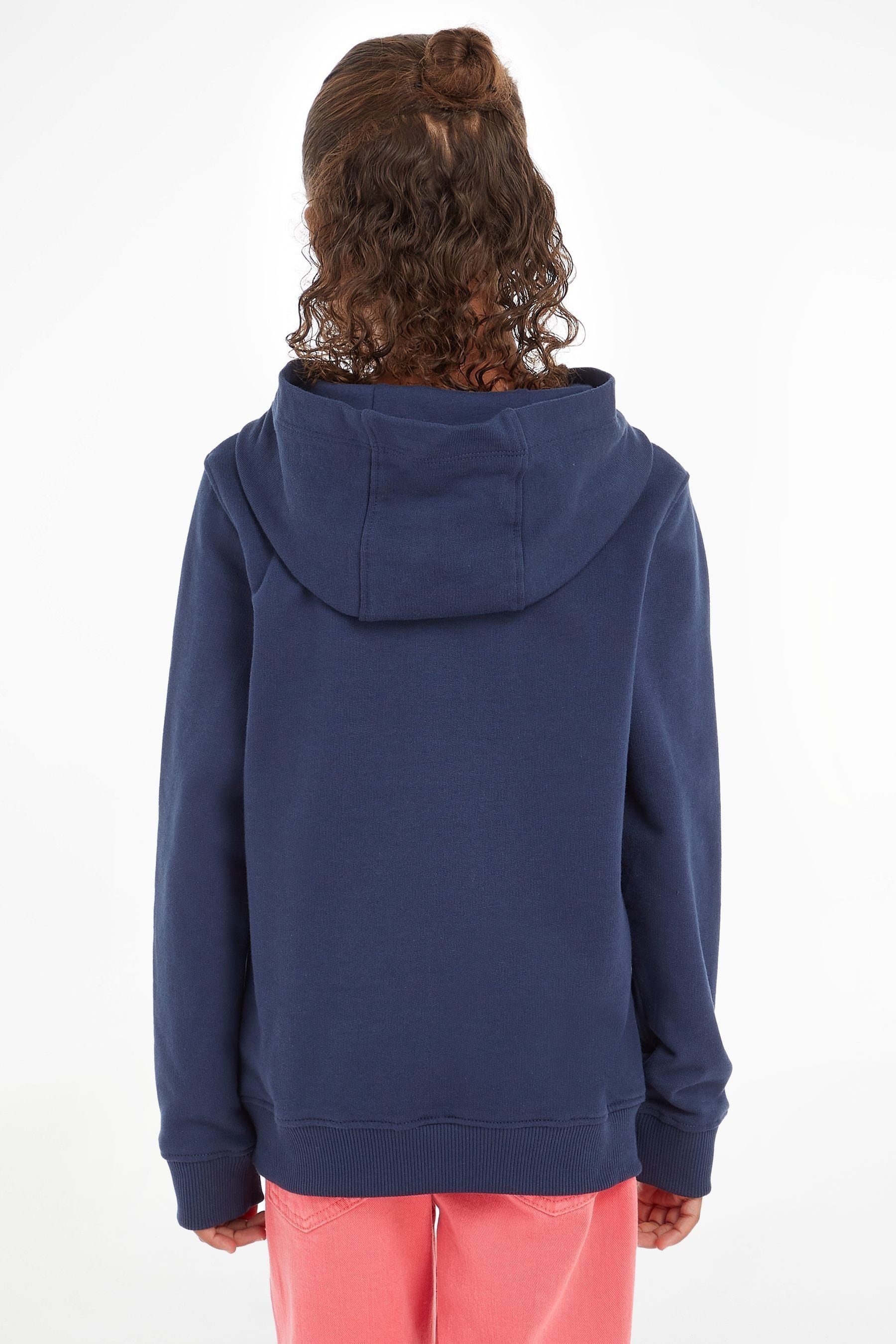 Essential hoodie 2025 tommy hilfiger